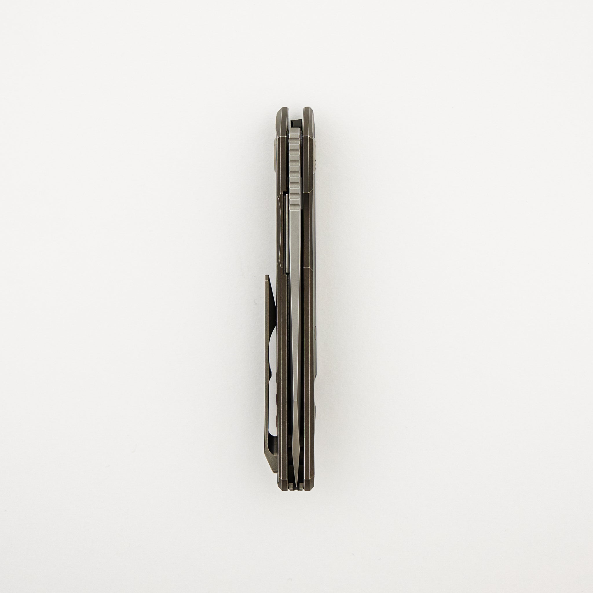 "Limited Edition" Fit Strip - MagnaCut Blade - Titanium Handle - MRBS (Sinkevich Design) - Completed