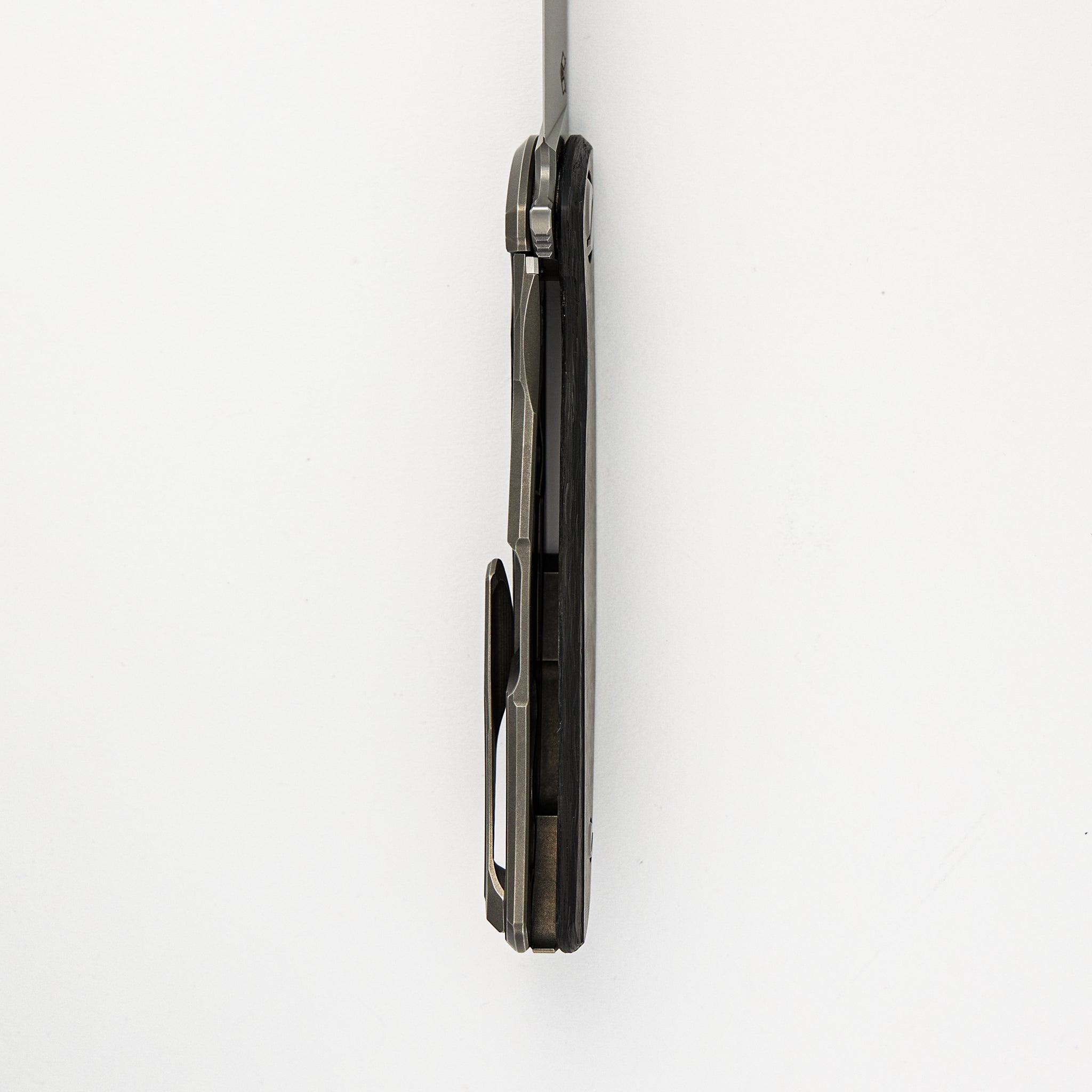 HATI GEN 3 – M390 BLADE – BLACK TECHNOCARBO – MRBS