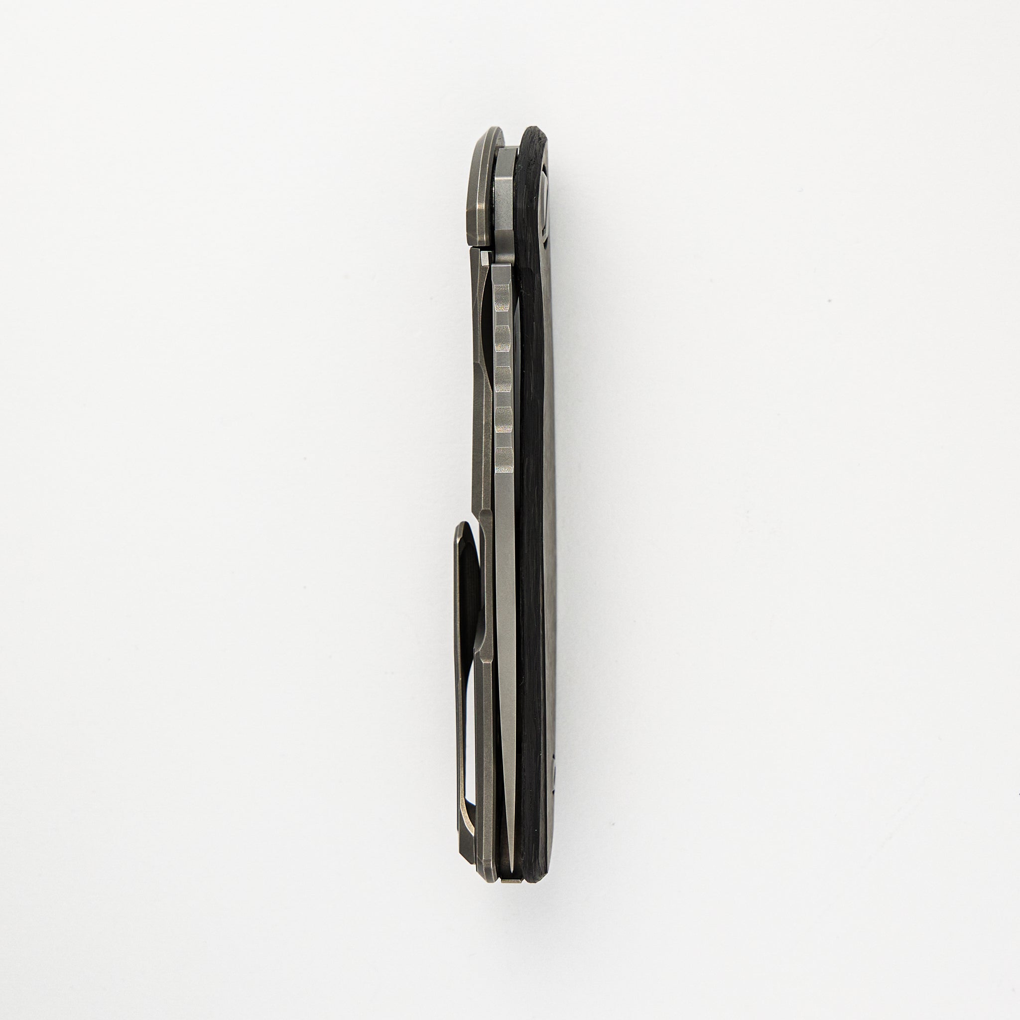 HATI GEN 3 – M390 BLADE – BLACK TECHNOCARBO – MRBS