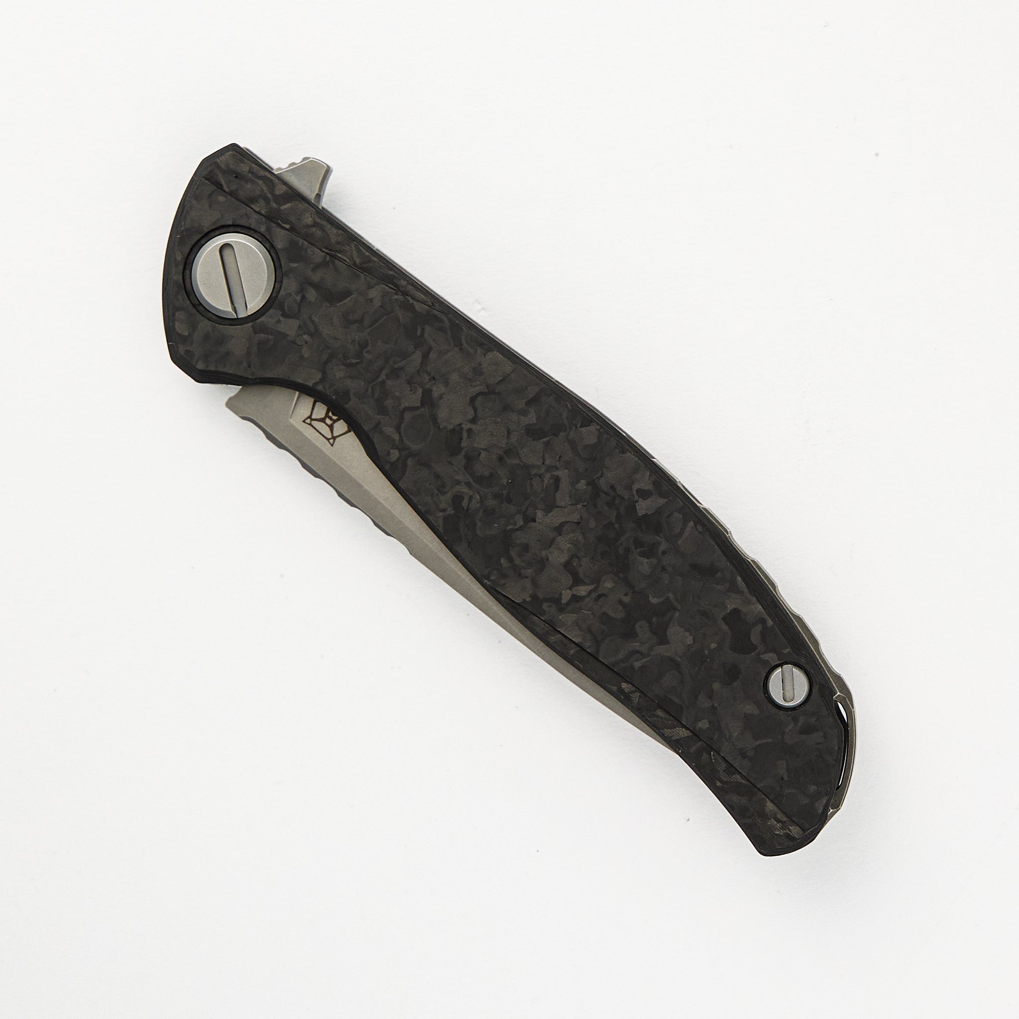 HATI GEN 3 – M390 BLADE – BLACK TECHNOCARBO – MRBS