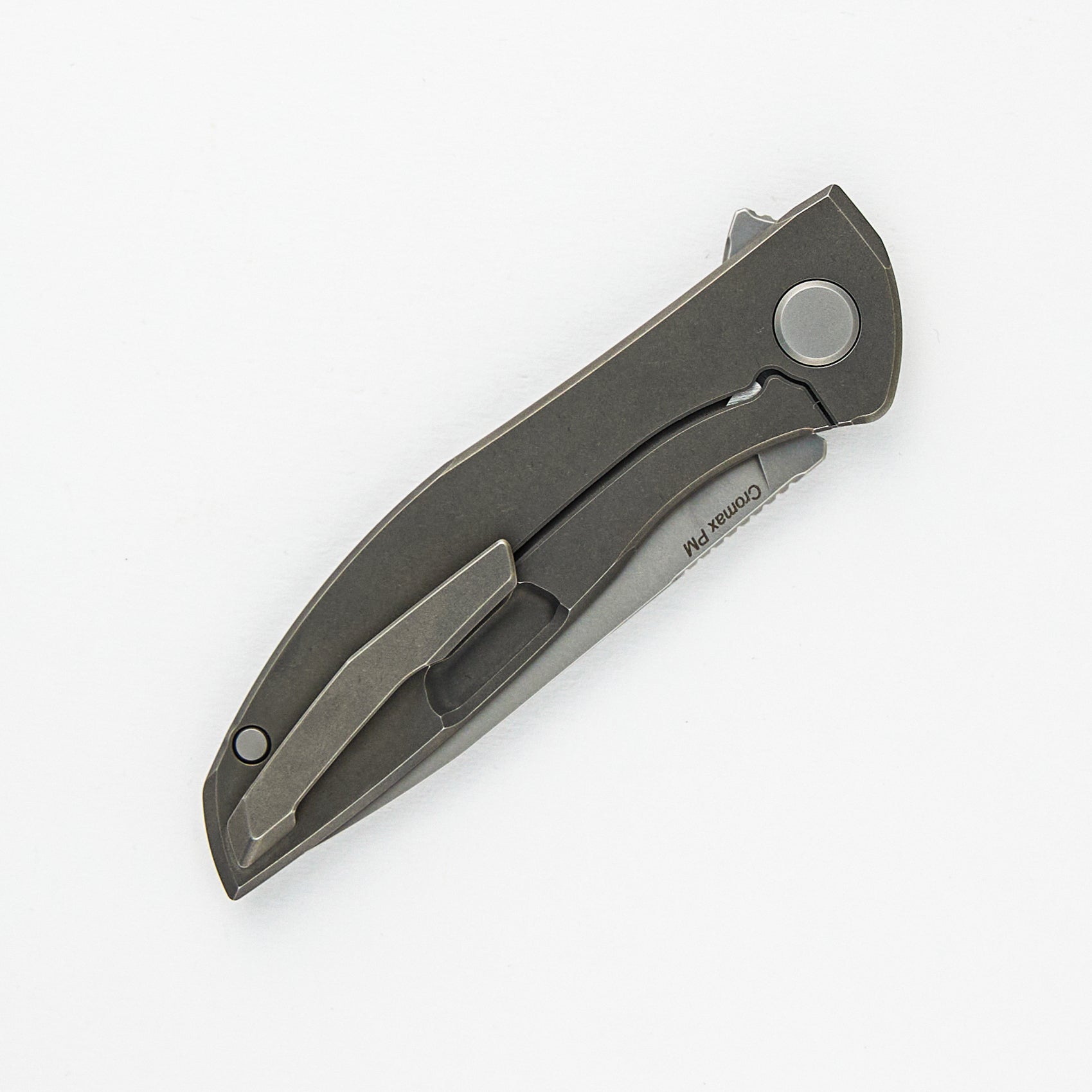 NeOn Lite – Cromax PM Blade – Titanium Handle – MRBS