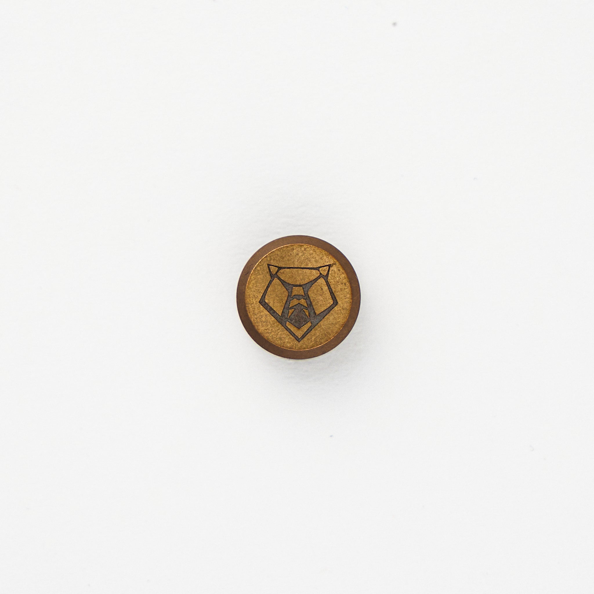 PIVOT BEAD – BRONZE – 14MM – V2