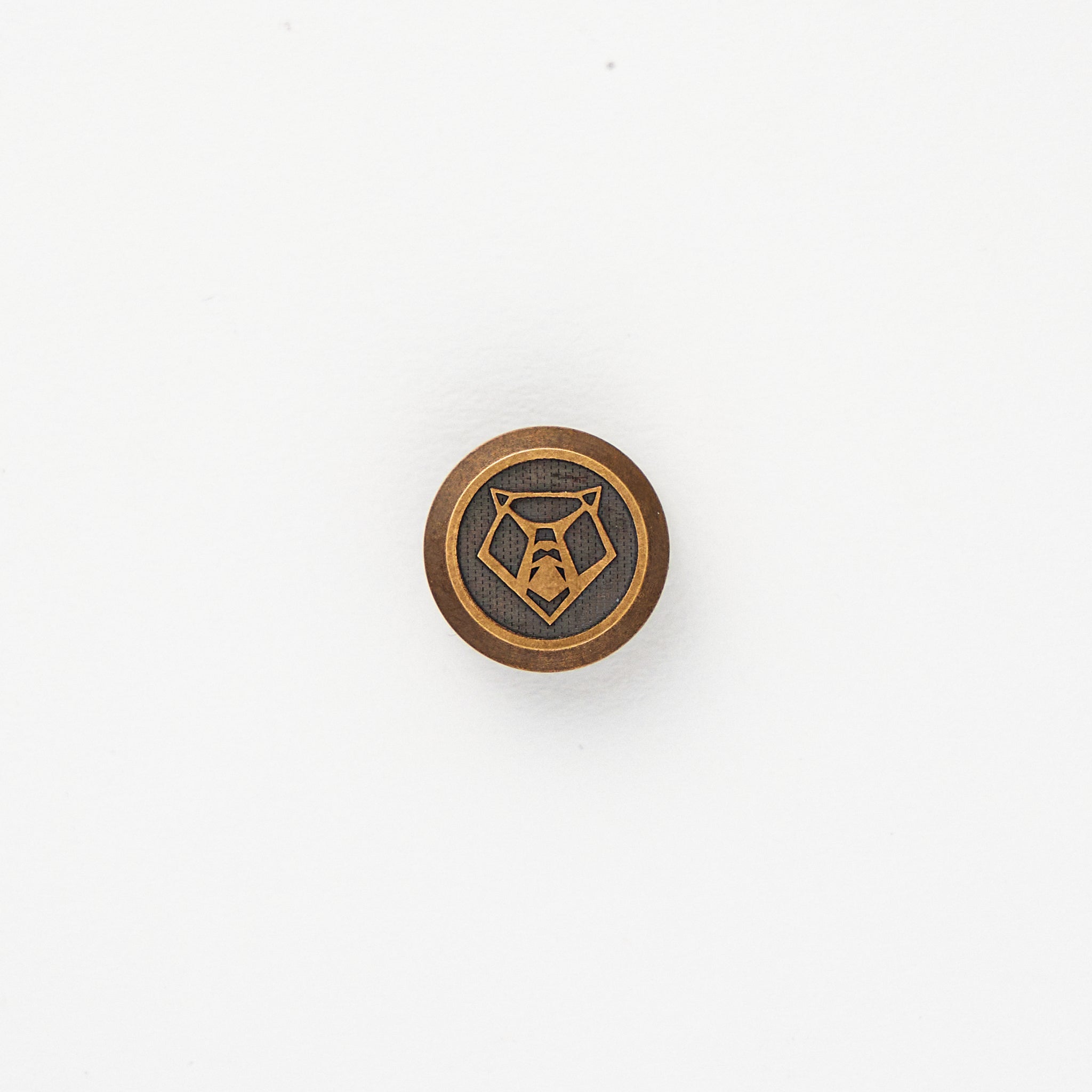PIVOT BEAD – BRONZE – 16MM – V1