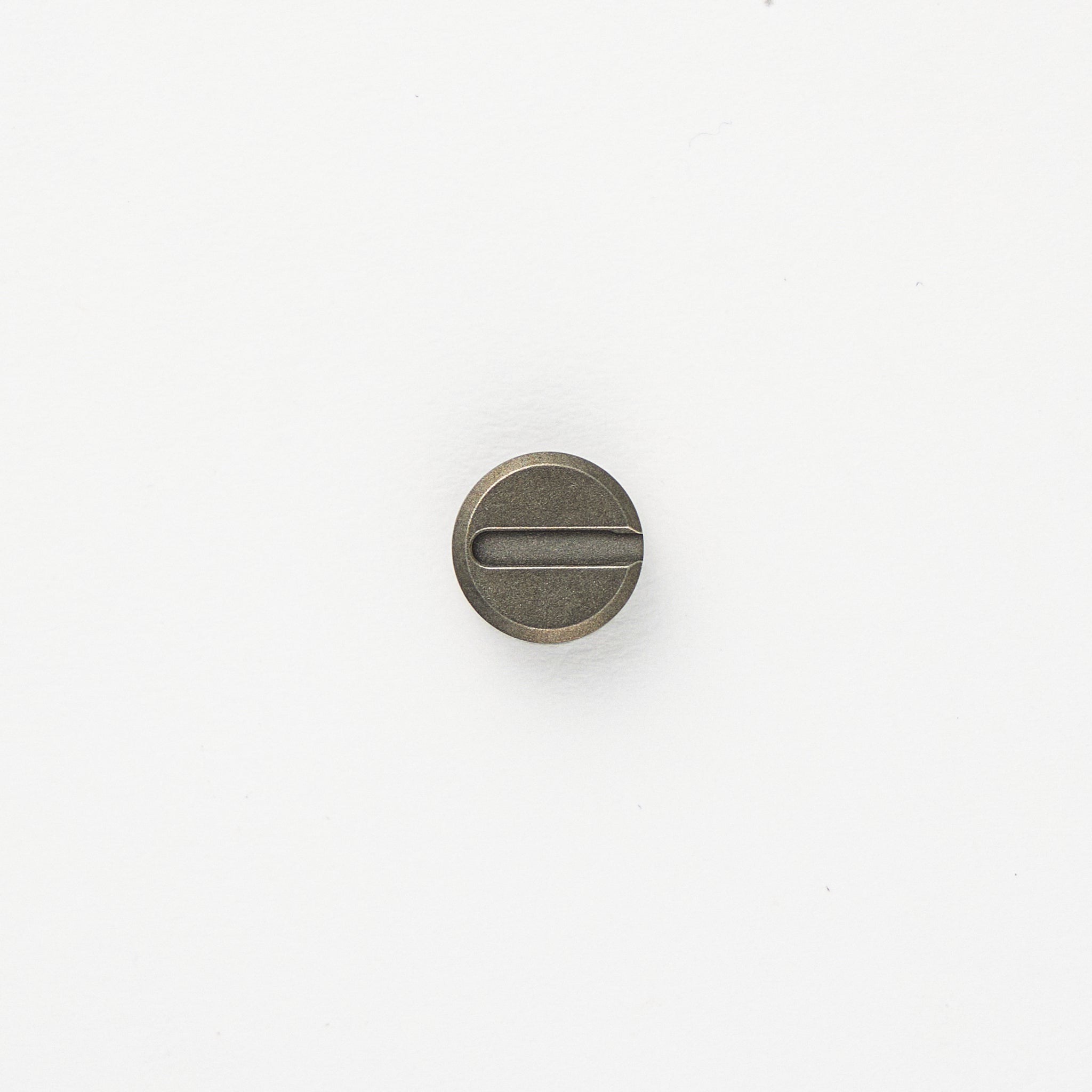 PIVOT BEAD – TITANIUM – 12MM – V1