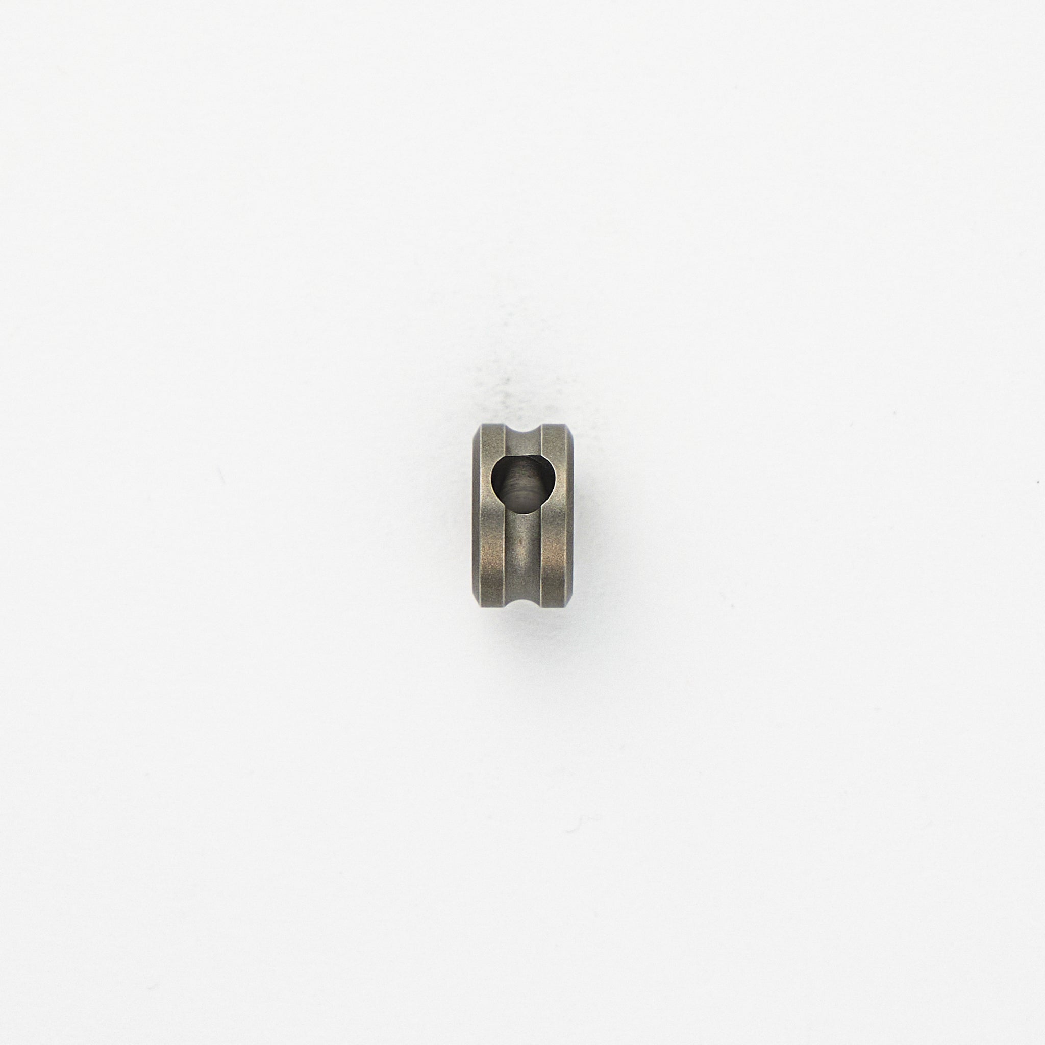 PIVOT BEAD – TITANIUM – 12MM – V1