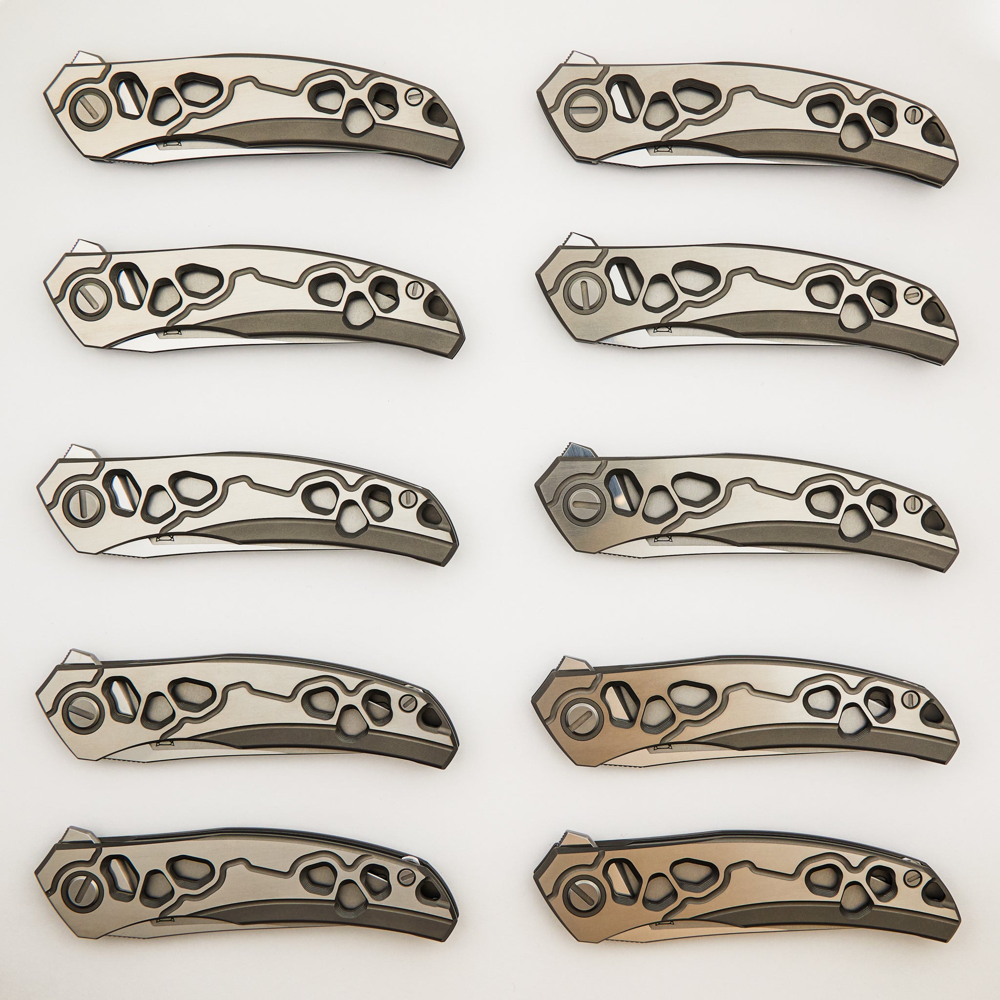 Alexey Konygin Finish Quantum “Cybonic Plague” – Cromax PM Blade - Satin – MRBS