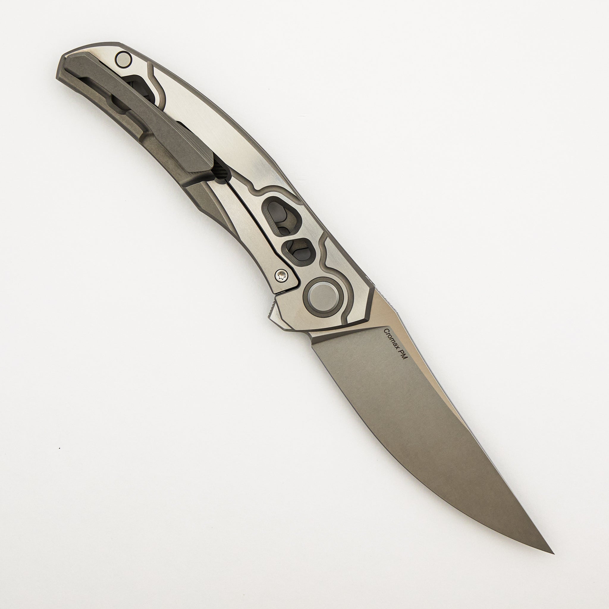 Alexey Konygin Finish Quantum “Cybonic Plague” – Cromax PM Blade - Satin – MRBS