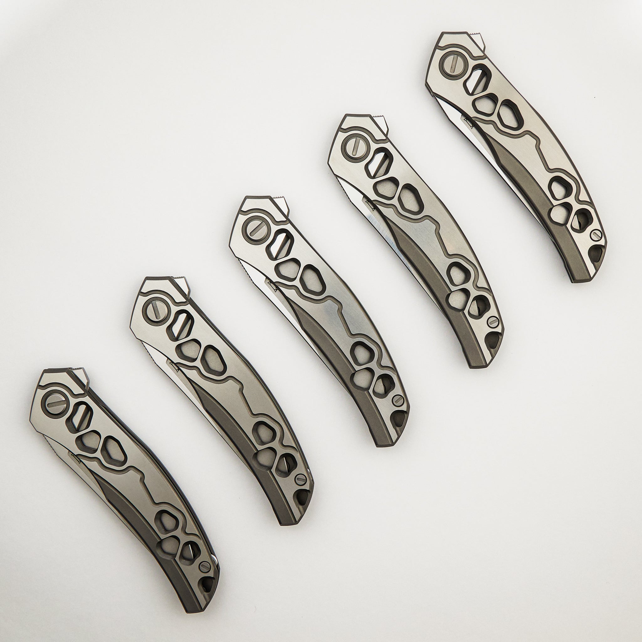 Alexey Konygin Finish Quantum “Cybonic Plague” – Cromax PM Blade - Satin – MRBS