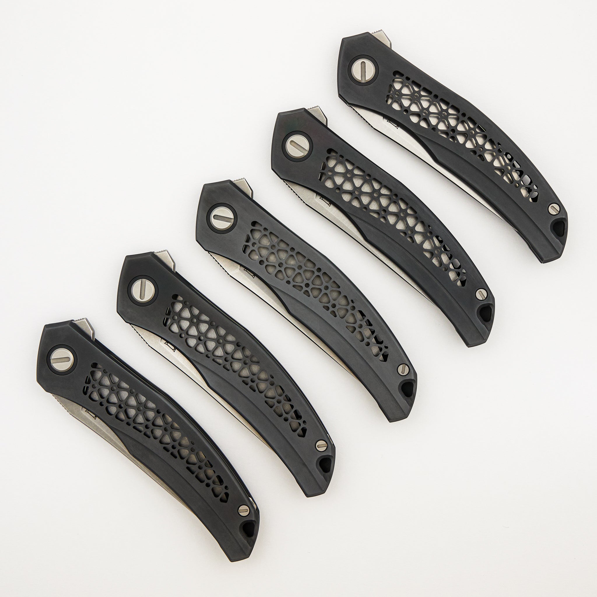 Avian Knives Finish Quantum “Avian's Mark” – Cromax PM Blade – MRBS