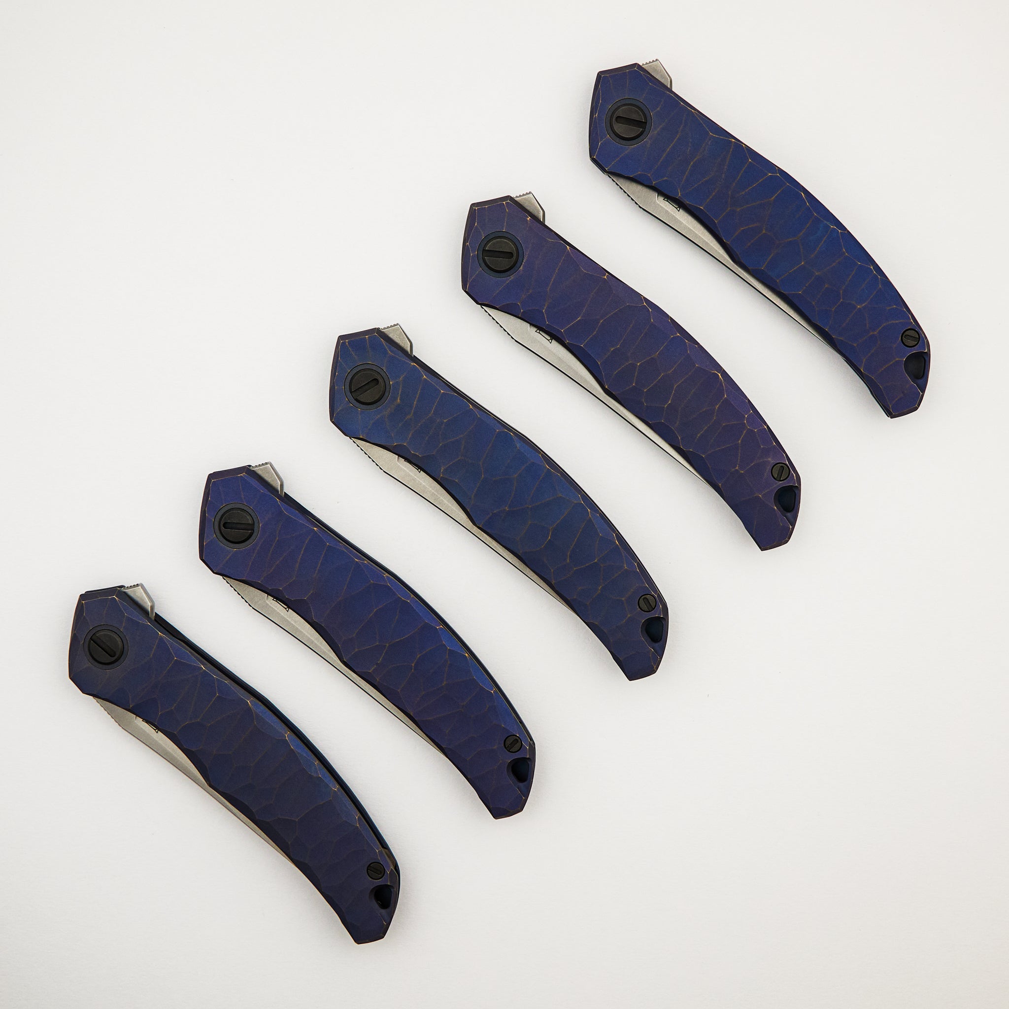 Rip Knives Collaboration Quantum “Purple Machine” – Cromax PM Blade – MRBS