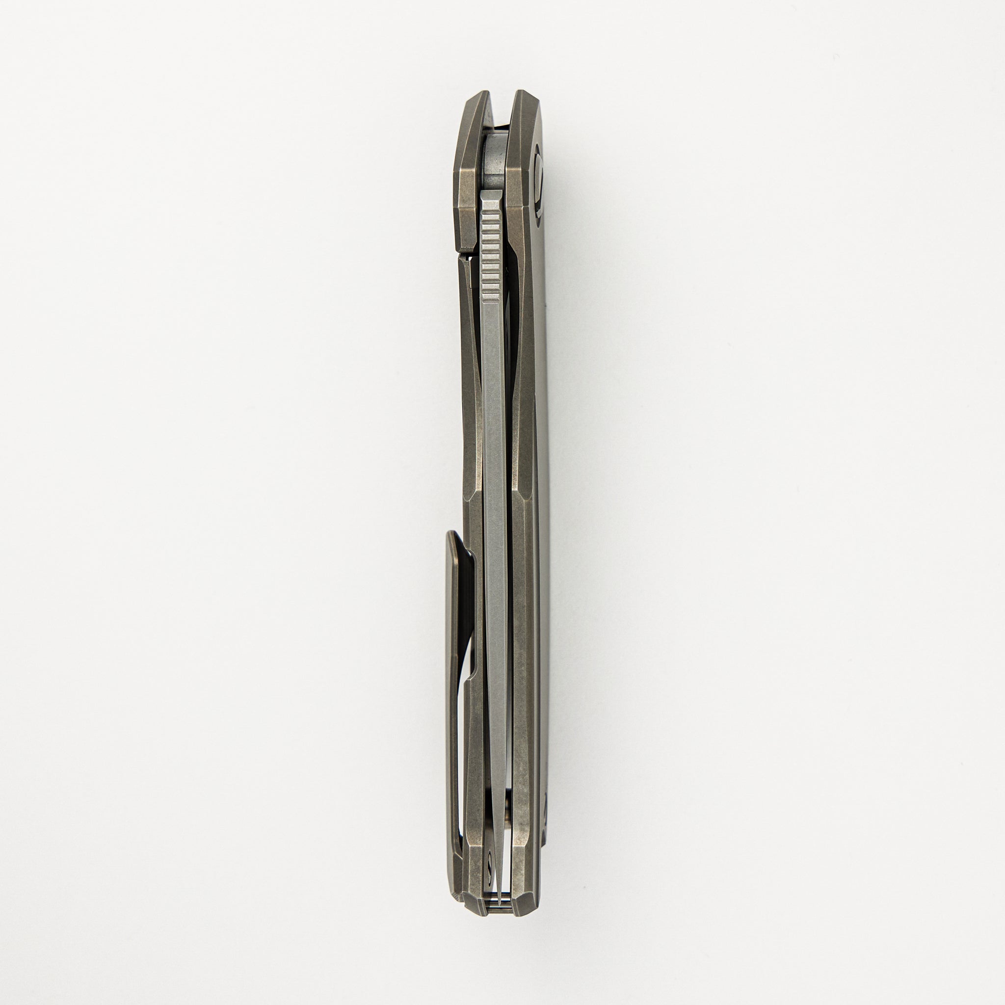 Ursus Quantum – Titanium Handle – Cromax PM Blade – MRBS