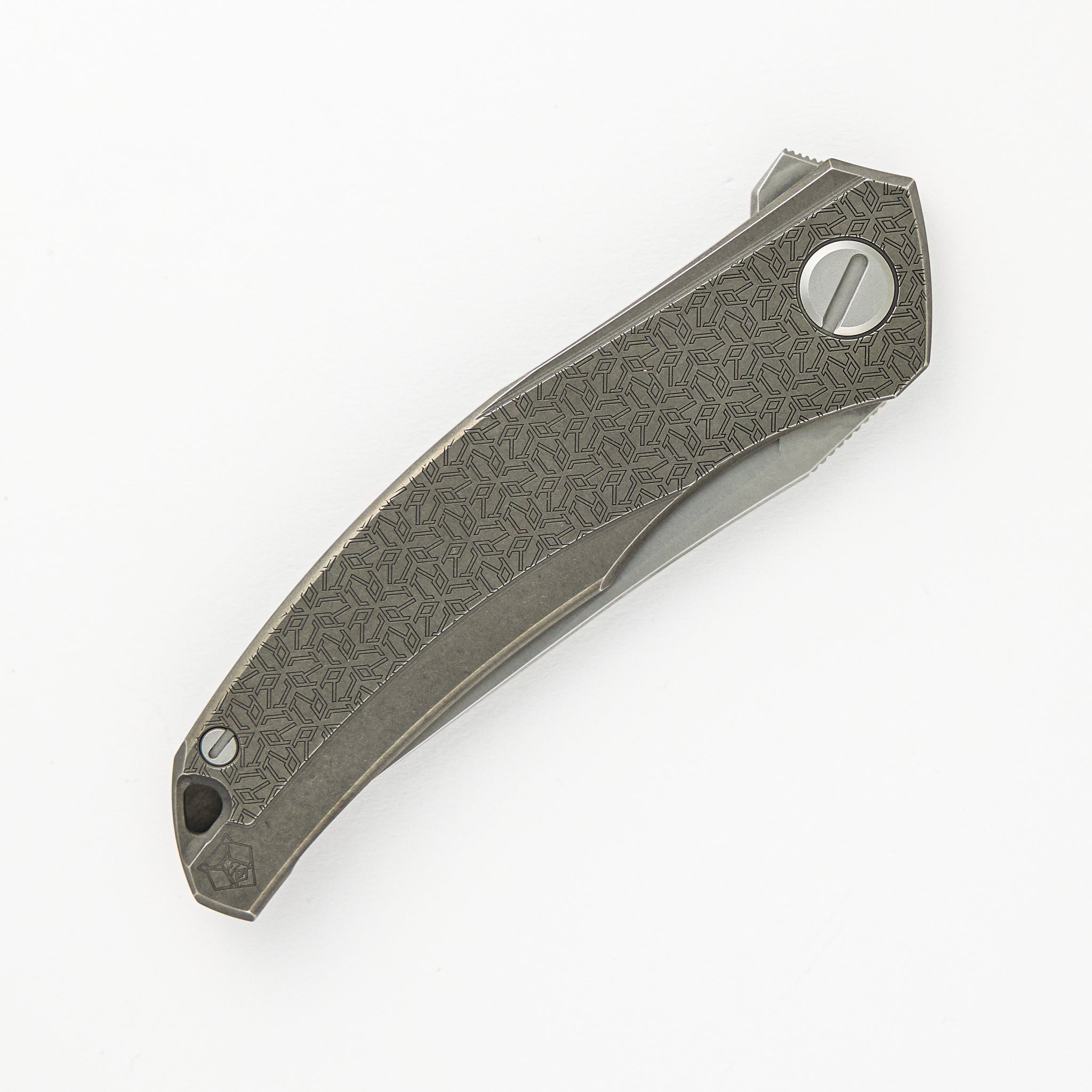 Quantum R1P Lefty – Titanium Handle – Cromax PM – MRBS