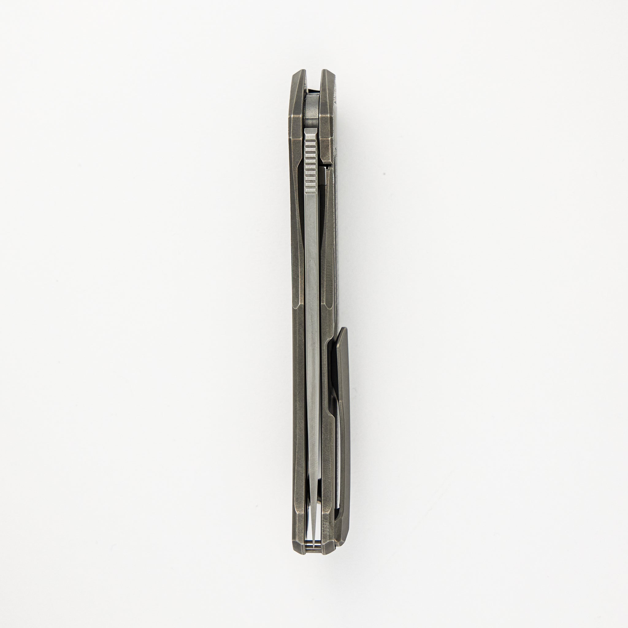 Quantum R1P Lefty – Titanium Handle – Cromax PM – MRBS