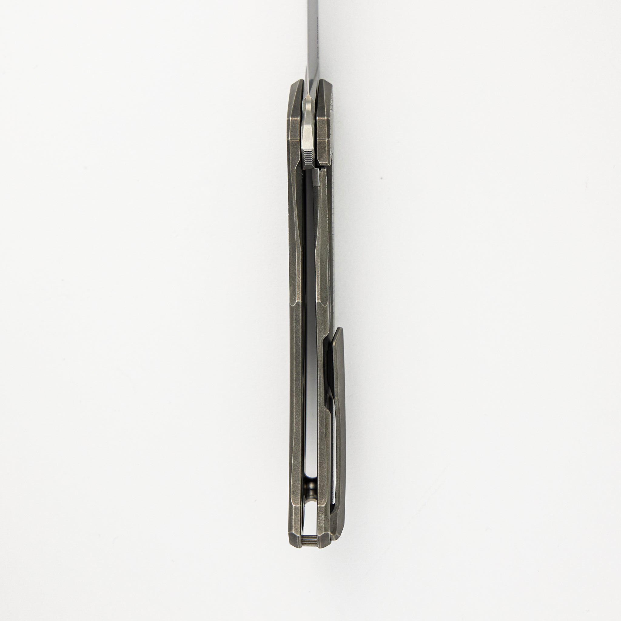 Quantum R1P Lefty – Titanium Handle – Cromax PM – MRBS