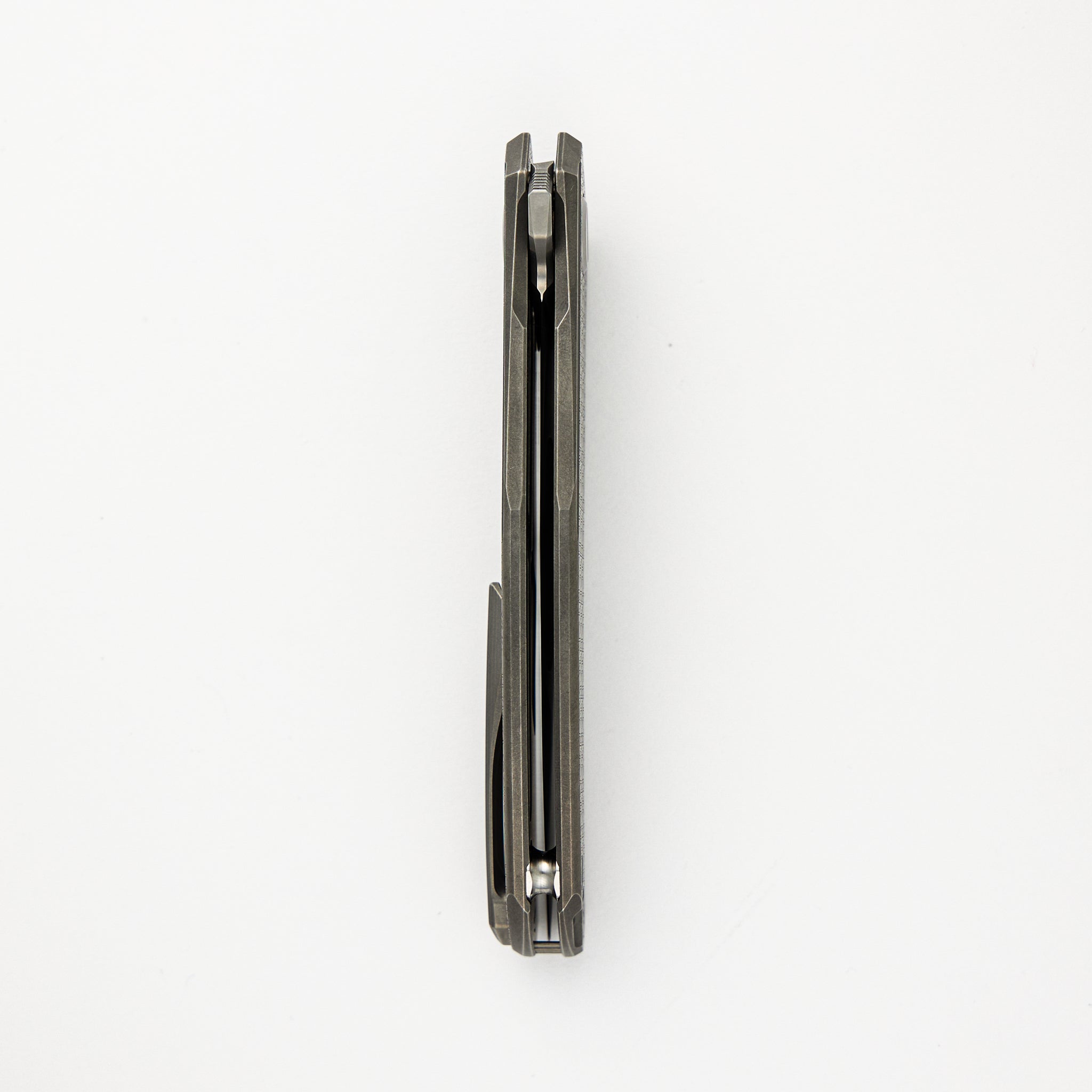 Quantum R1P Lefty – Titanium Handle – Cromax PM – MRBS