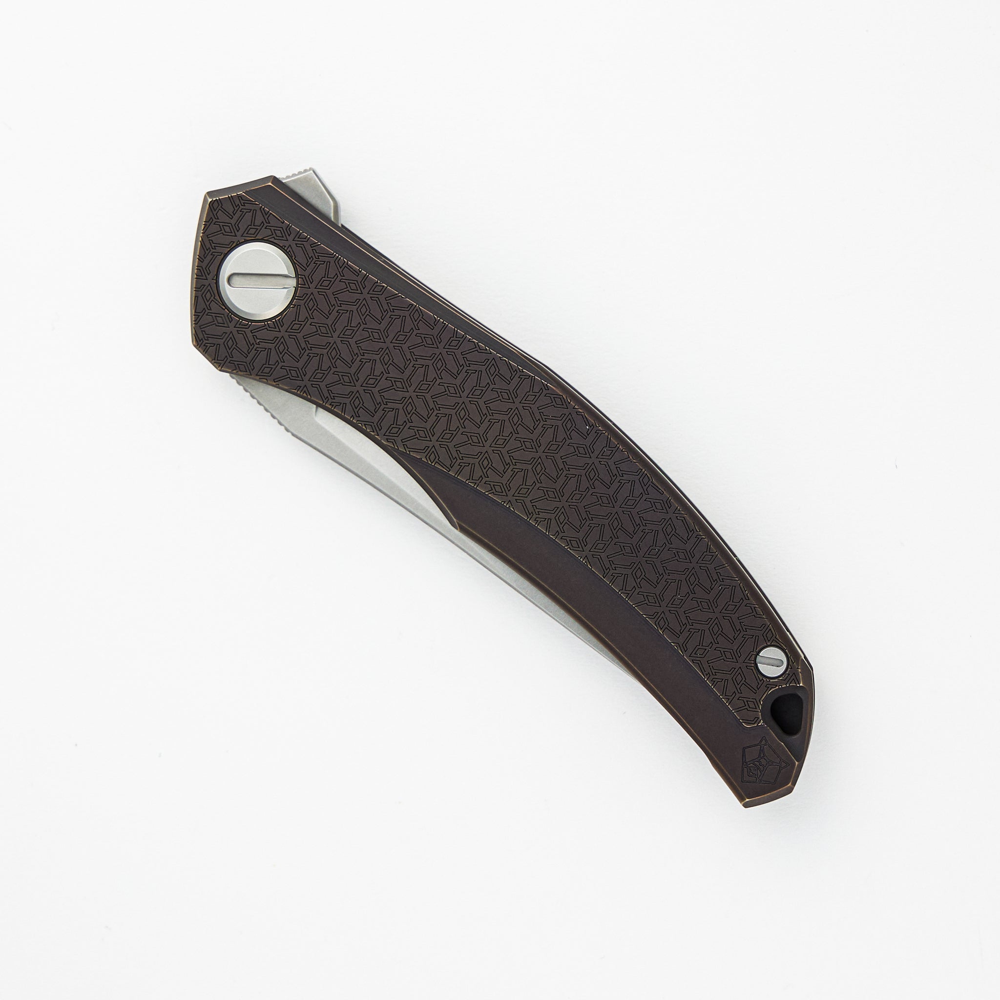 Quantum R1P – Purple Titanium Handle – Cromax PM – MRBS