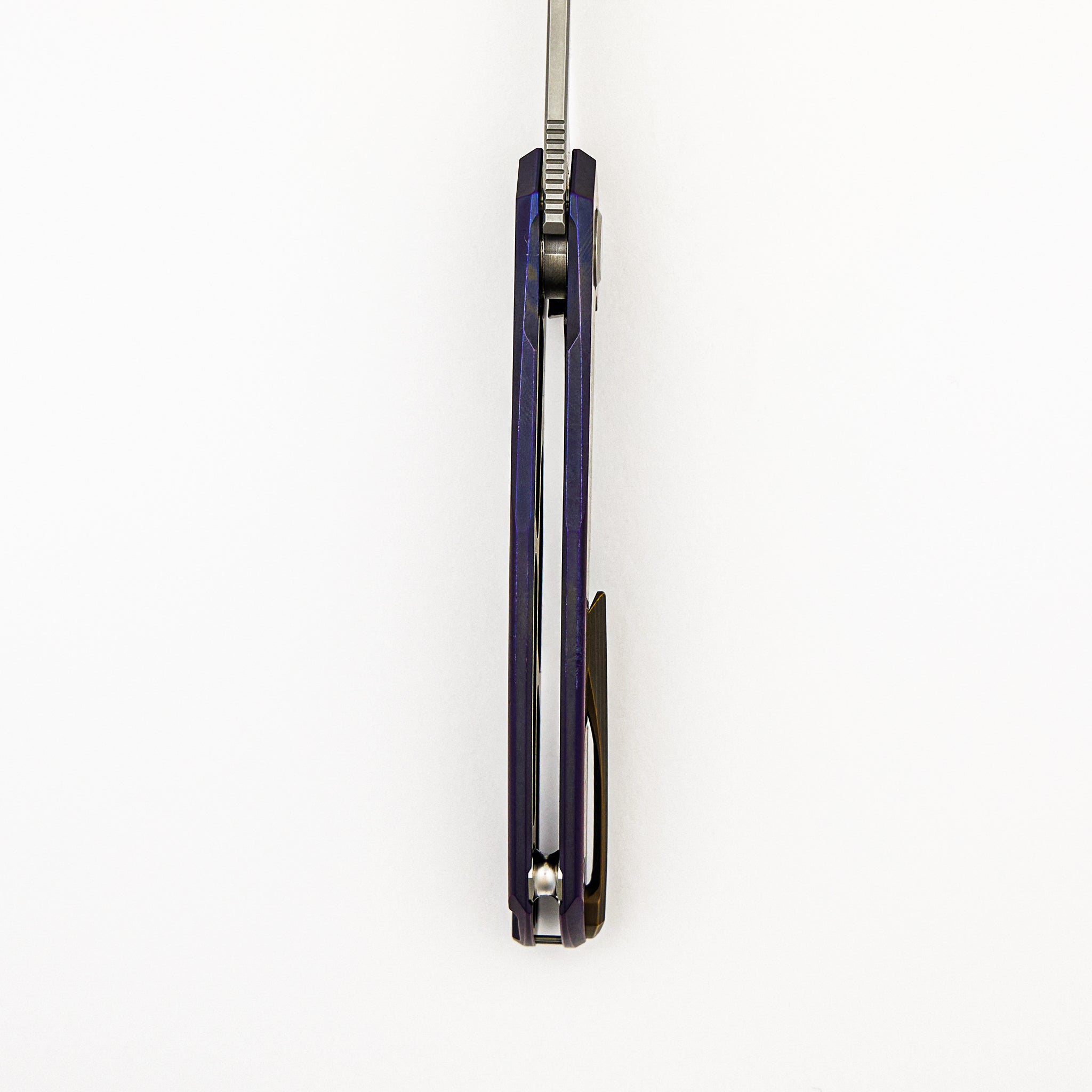 Todd Begg Finish "TBT" Quantum – Cromax PM Blade – MRBS - Completed