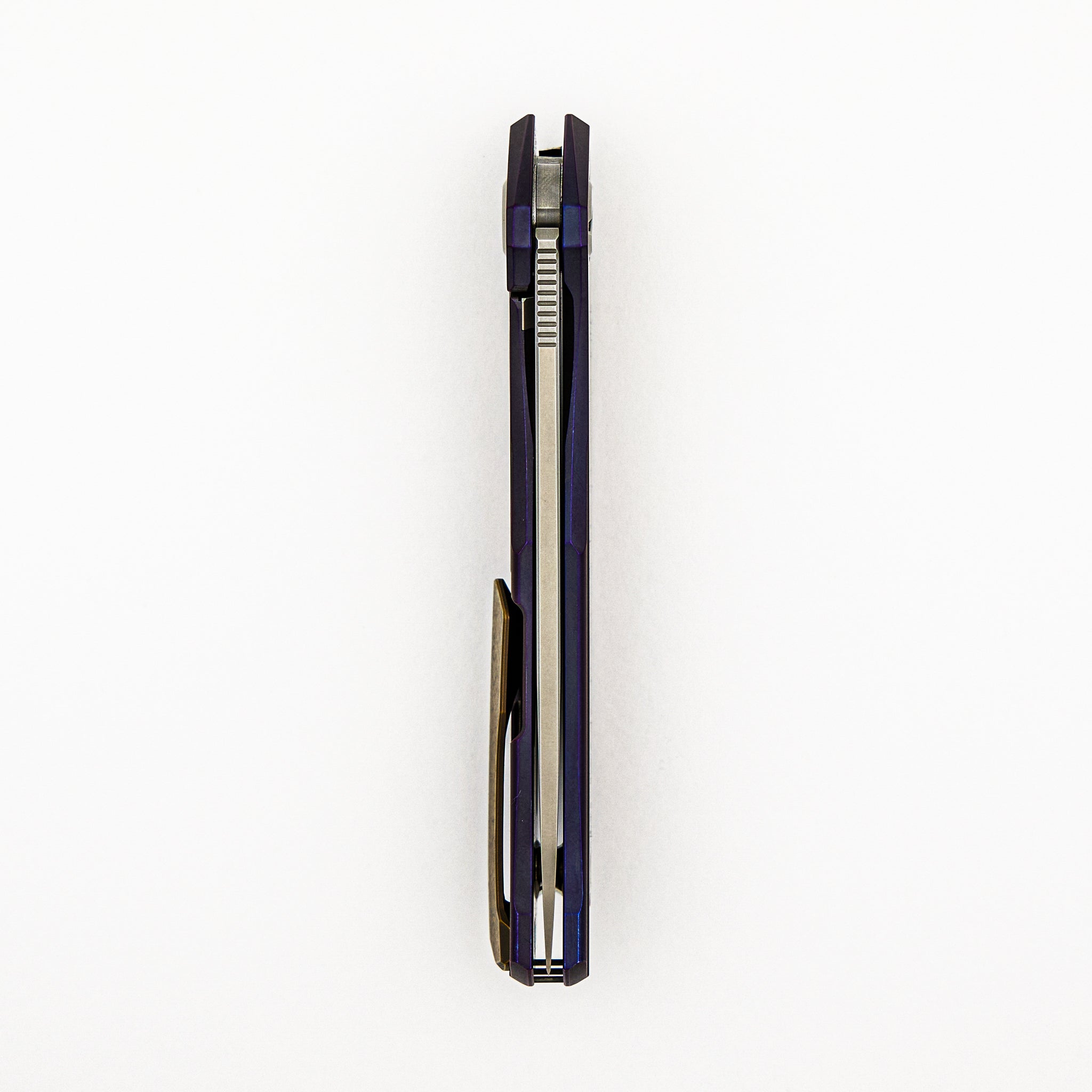 Todd Begg Finish "TBT" Quantum – Cromax PM Blade – MRBS - Completed