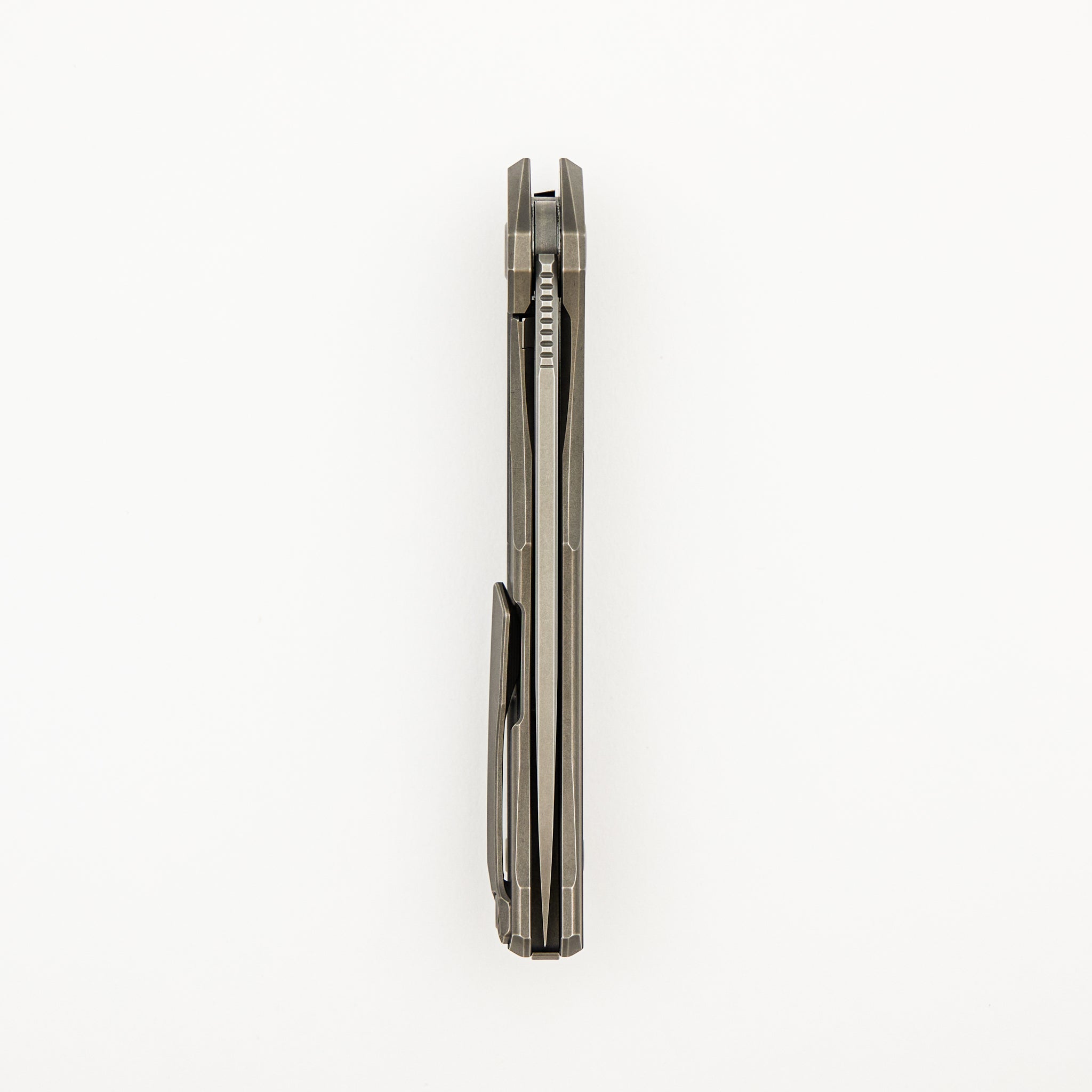 Ursus Q95 Ti - Titanium Handle - Elmax Blade - MRBS