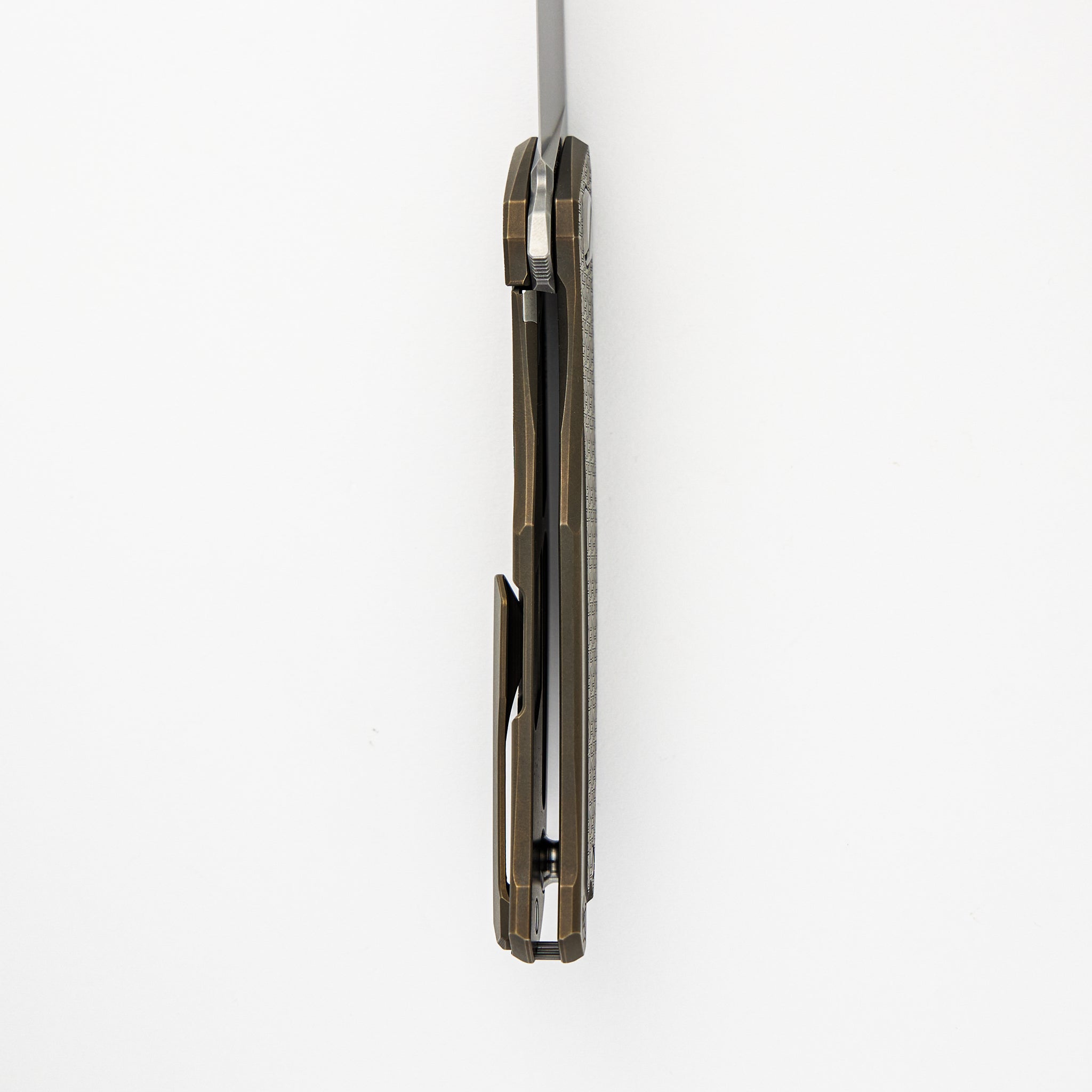 Quantum R1P – Bronze Titanium Handle – Cromax PM – MRBS