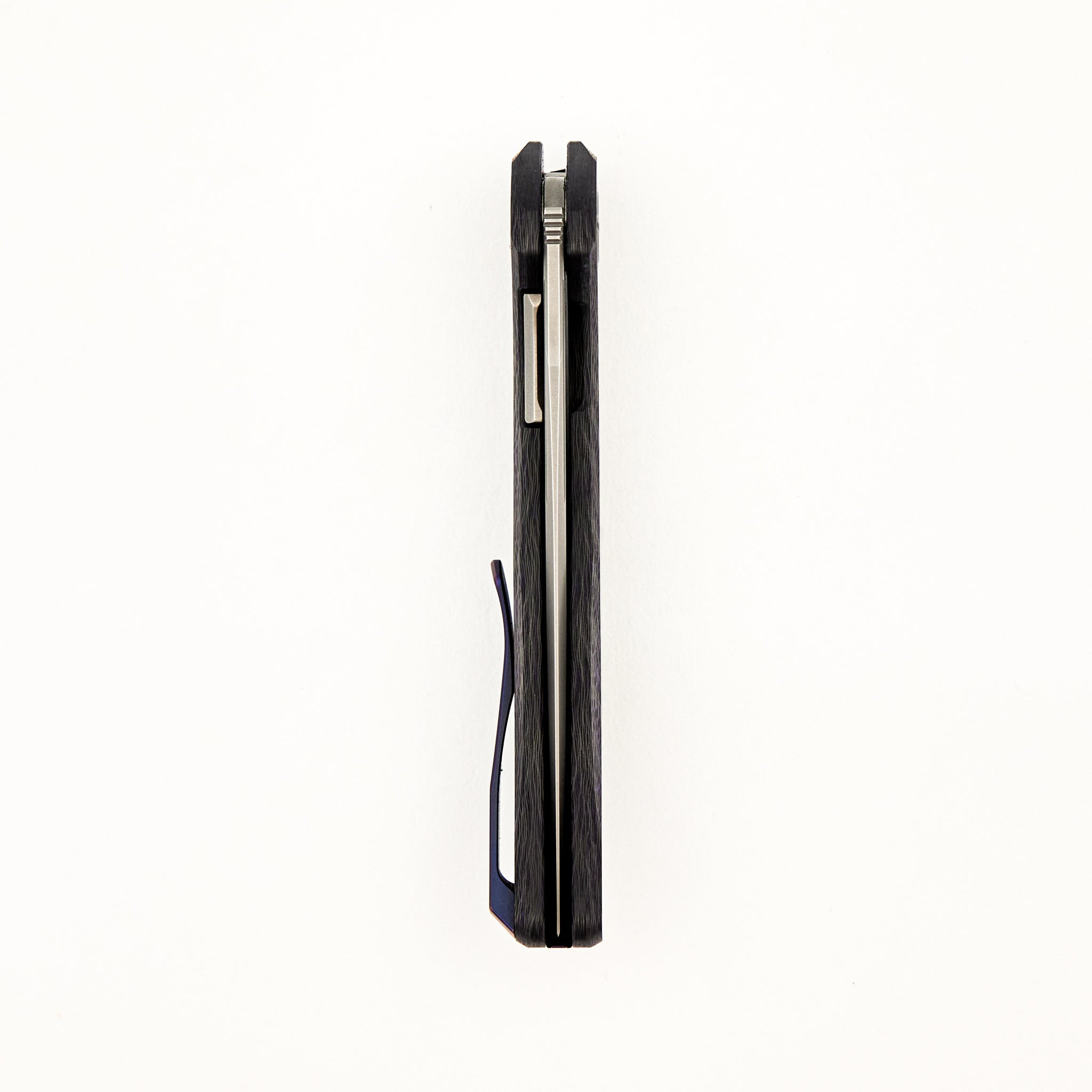 Stellar CF – Double Purple – M390 Blade – MRBS