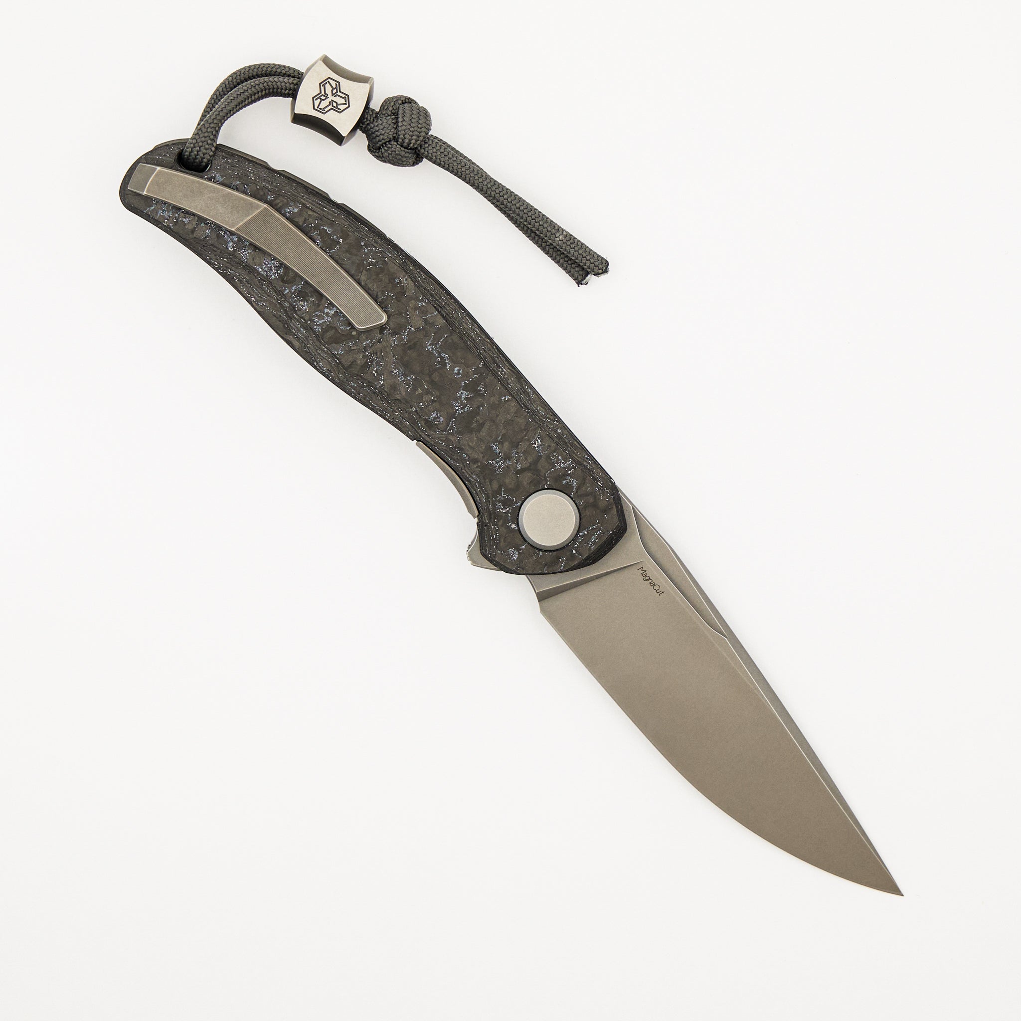 Stellar CF – TechnoCarbo Handle - MagnaCut Blade - MRBS - SRP Sako