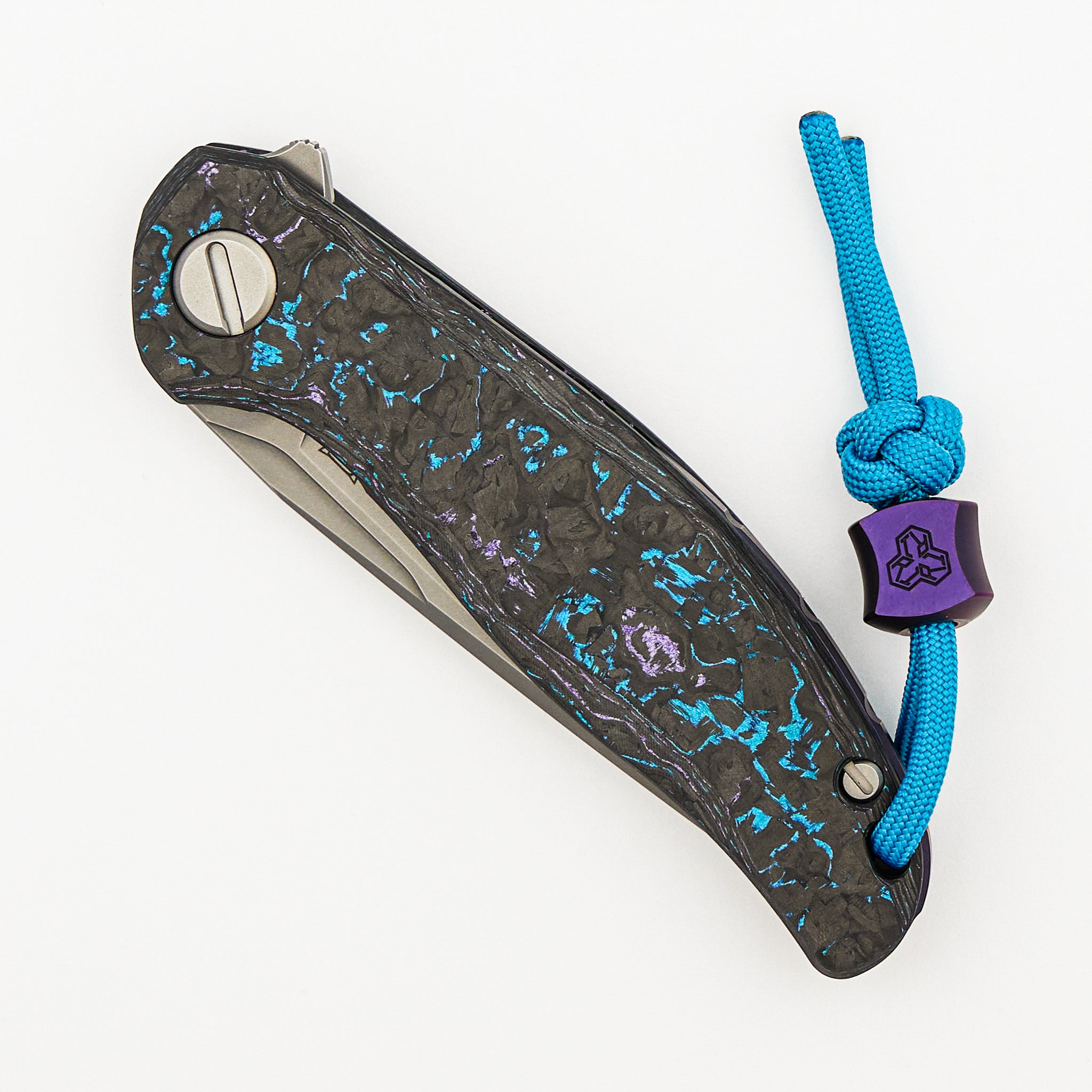 Stellar CF – TechnoCarbo Handle - MagnaCut Blade - MRBS - SRP Tamar