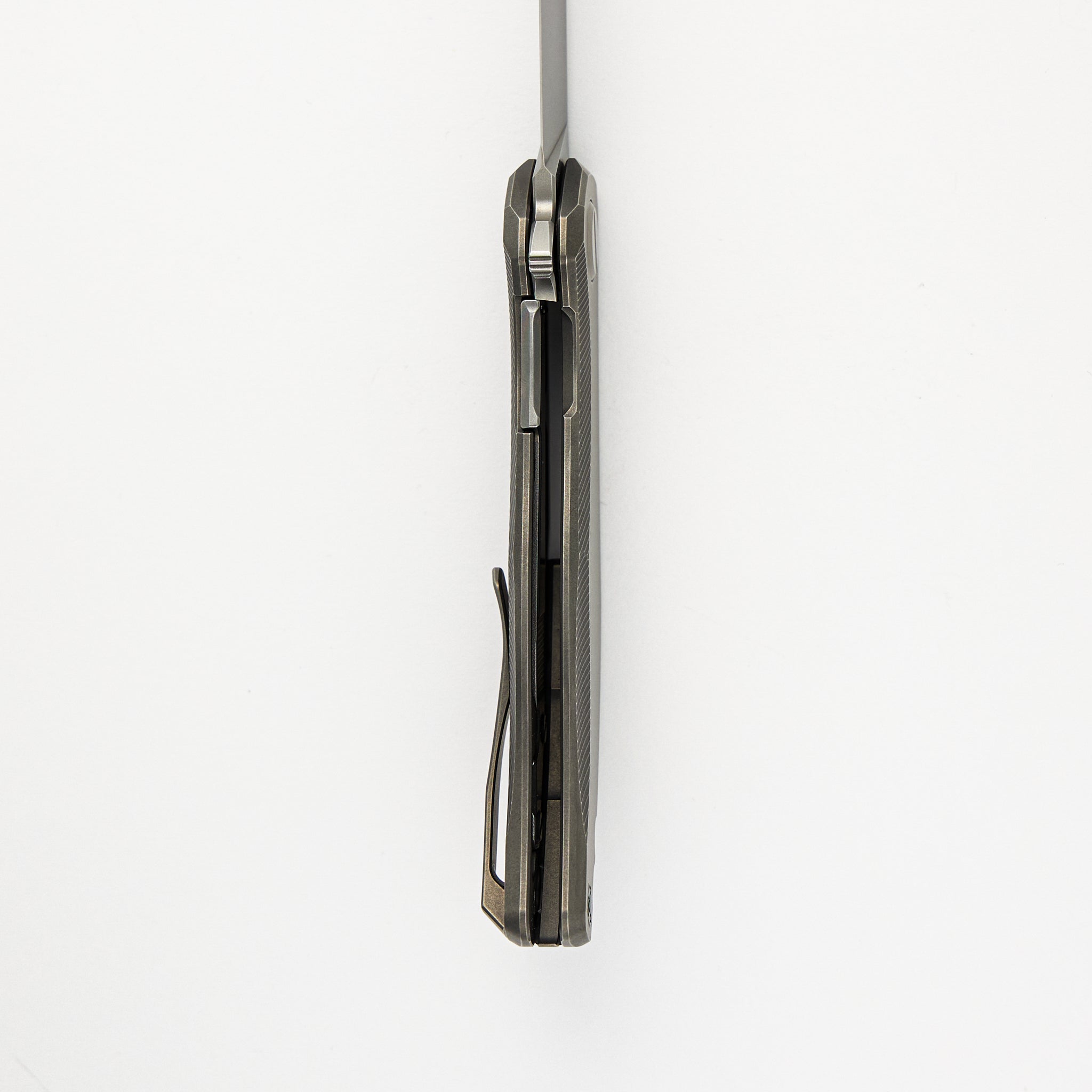 Stellar – Titanium Handle – M390 Blade – MRBS