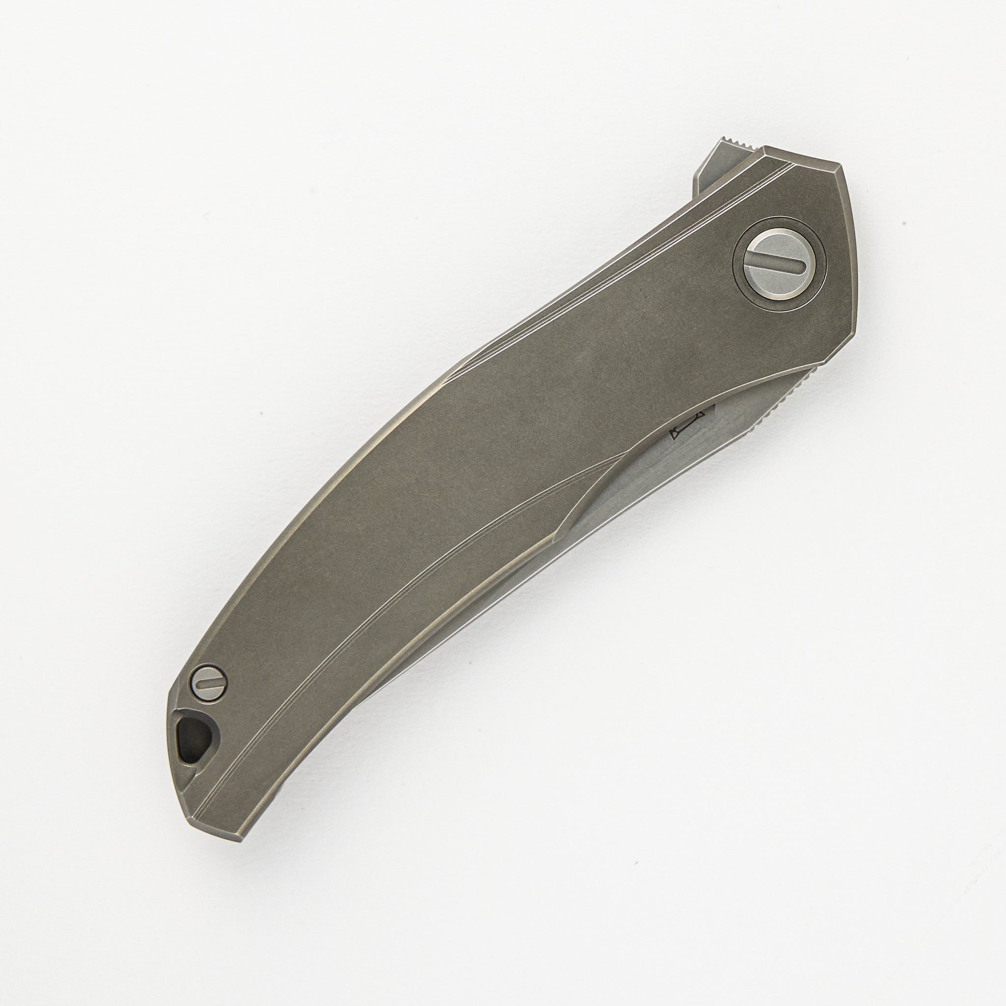 Ursus Quantum Lefty – Titanium Handle – Cromax PM Blade – MRBS