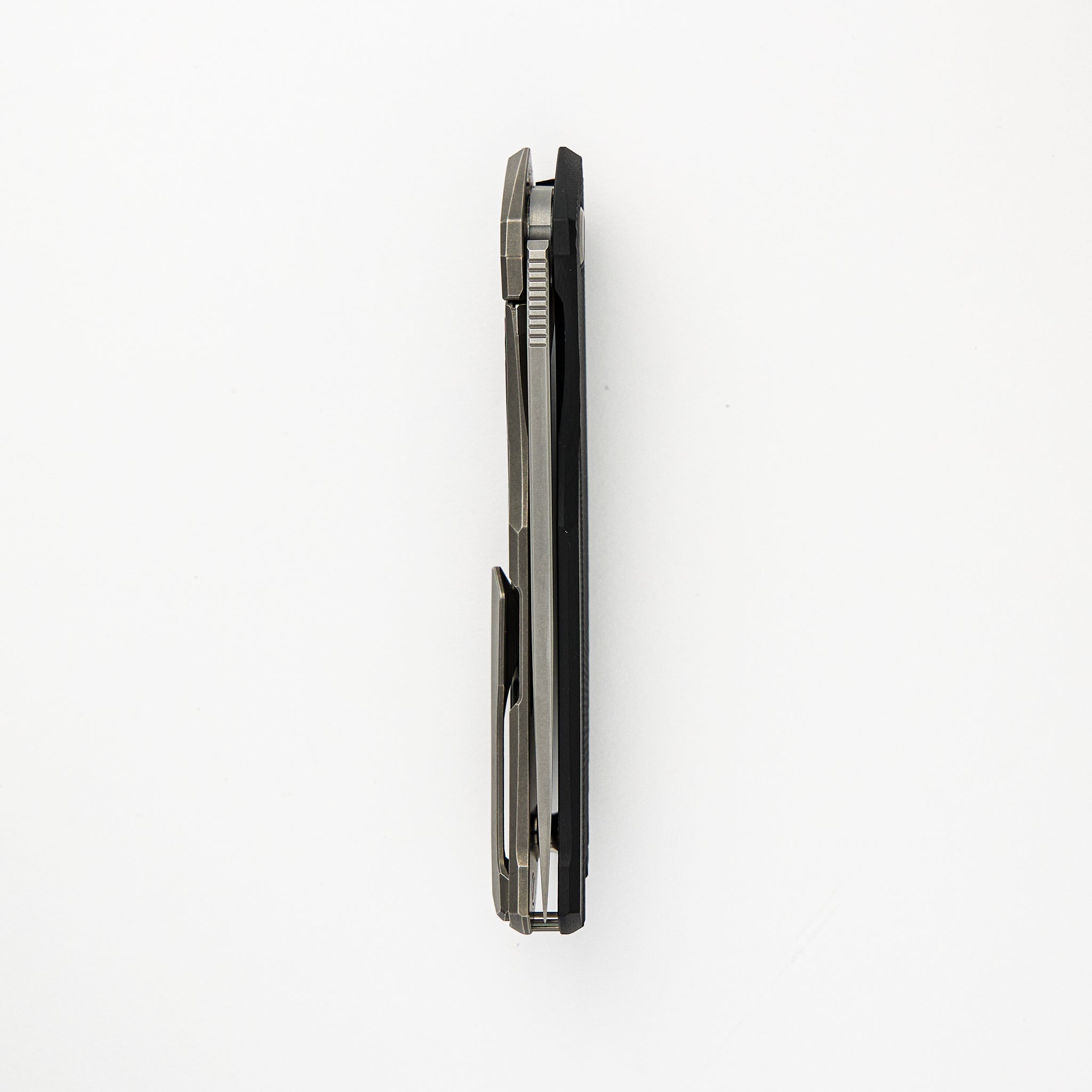 URSUS QUANTIUM – CROMAX PM BLADE – BLACK G10 HANDLE – MRBS