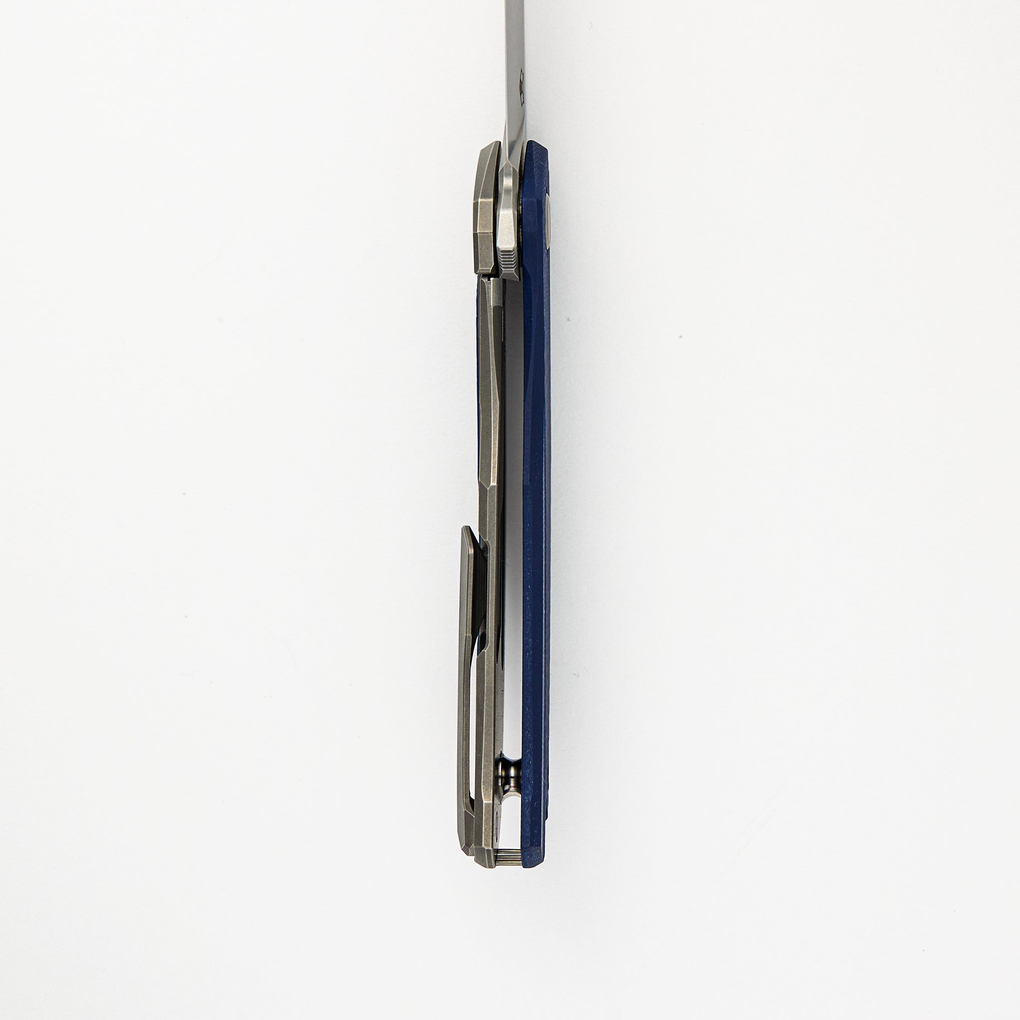 URSUS QUANTIUM – CROMAX PM BLADE – DARK BLUE G10 HANDLE – MRBS