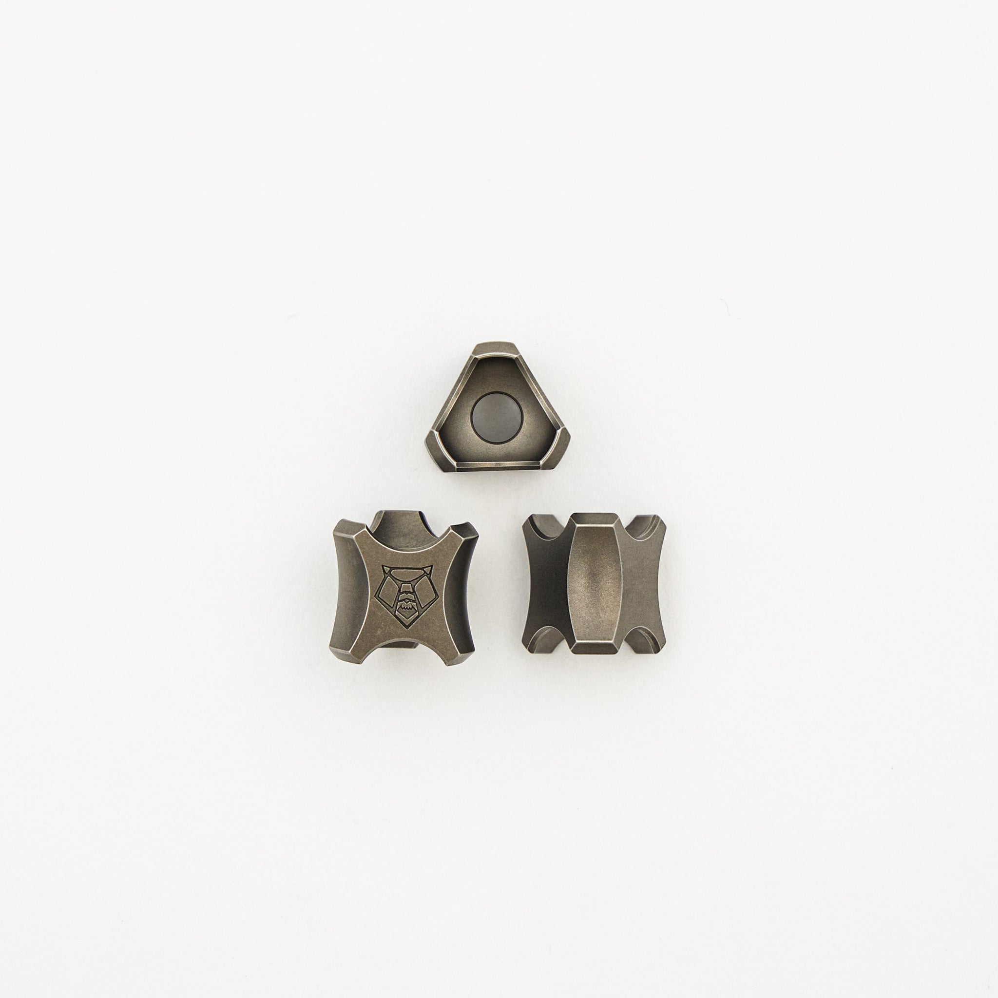 X Bead - Titanium - V1