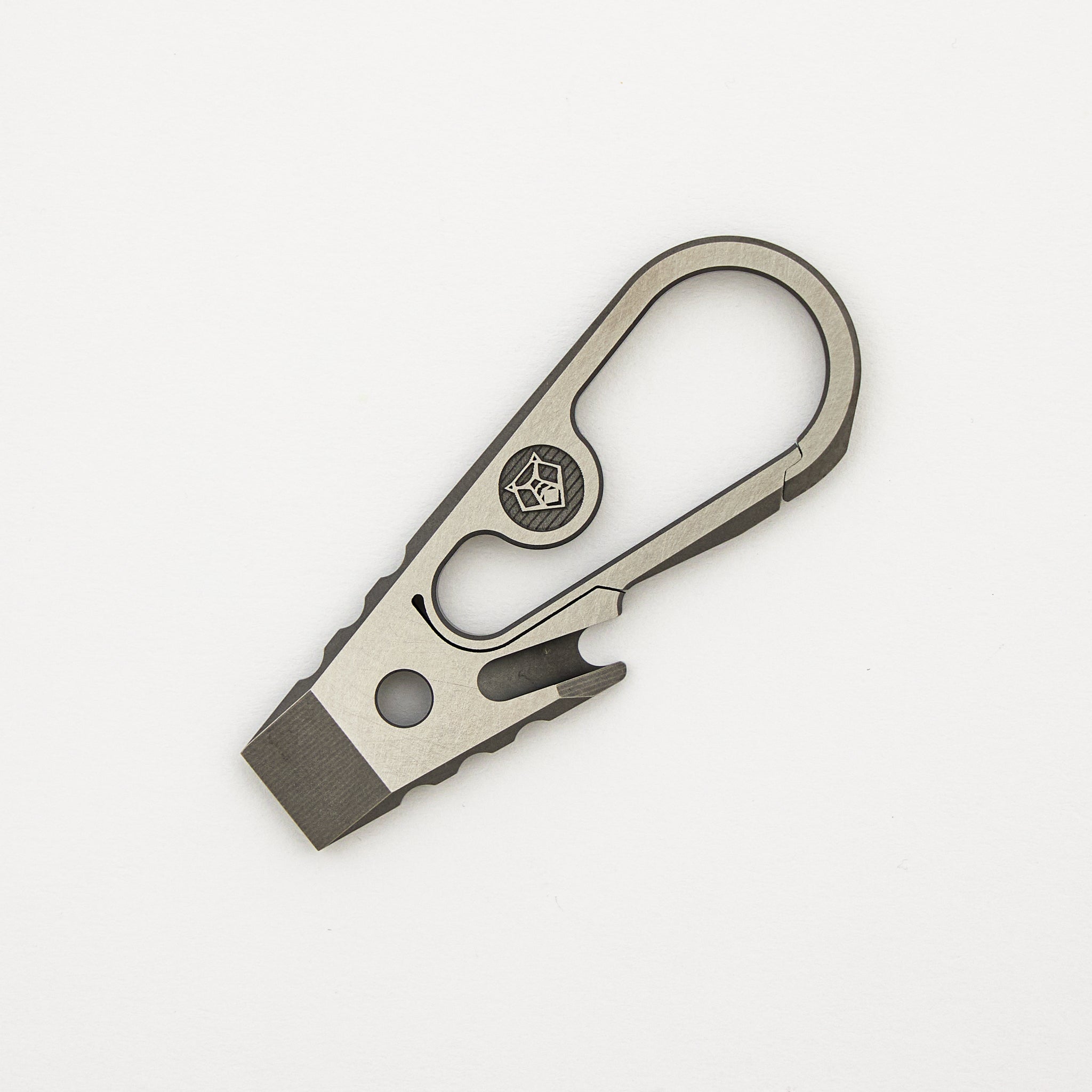 KEY　 SHIGENAGA 　ヘアタイ Zaika Tool - Grey