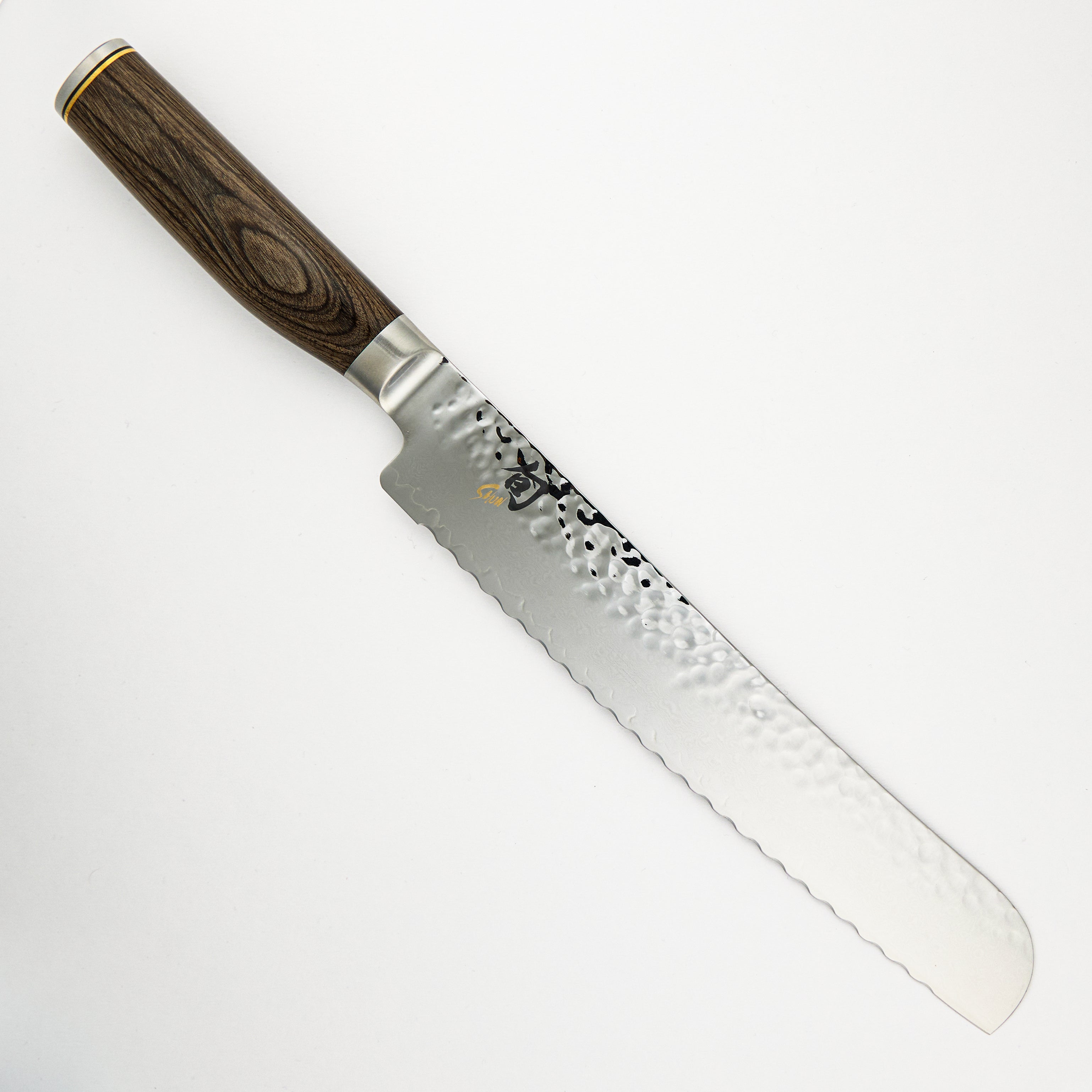 Premier Grey 9.0″ Bread Knife TDM0705G
