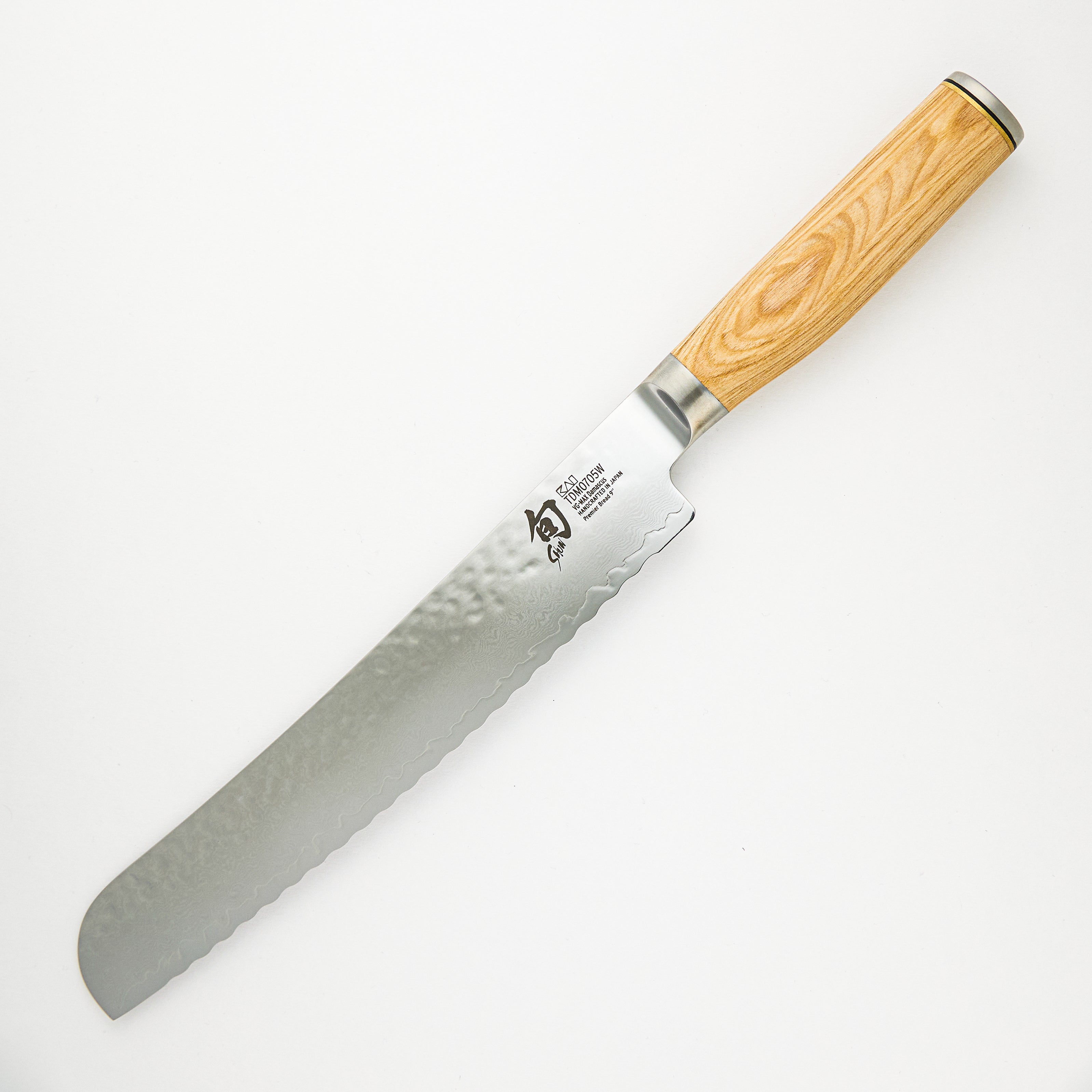 Premier Blonde 9.0″ Bread Knife TDM0705W