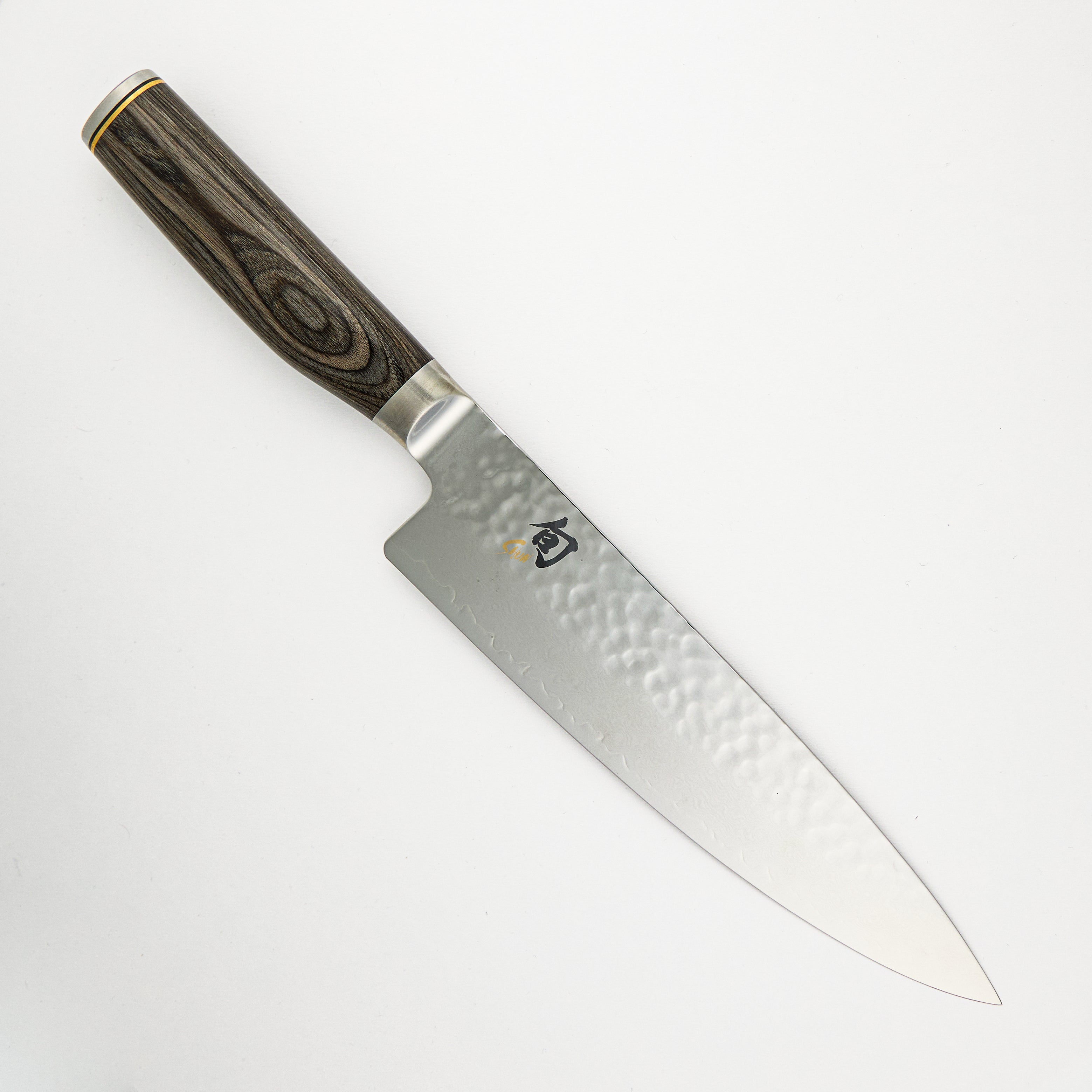 Premier Grey 8″ Chef’s Knife TDM0706G