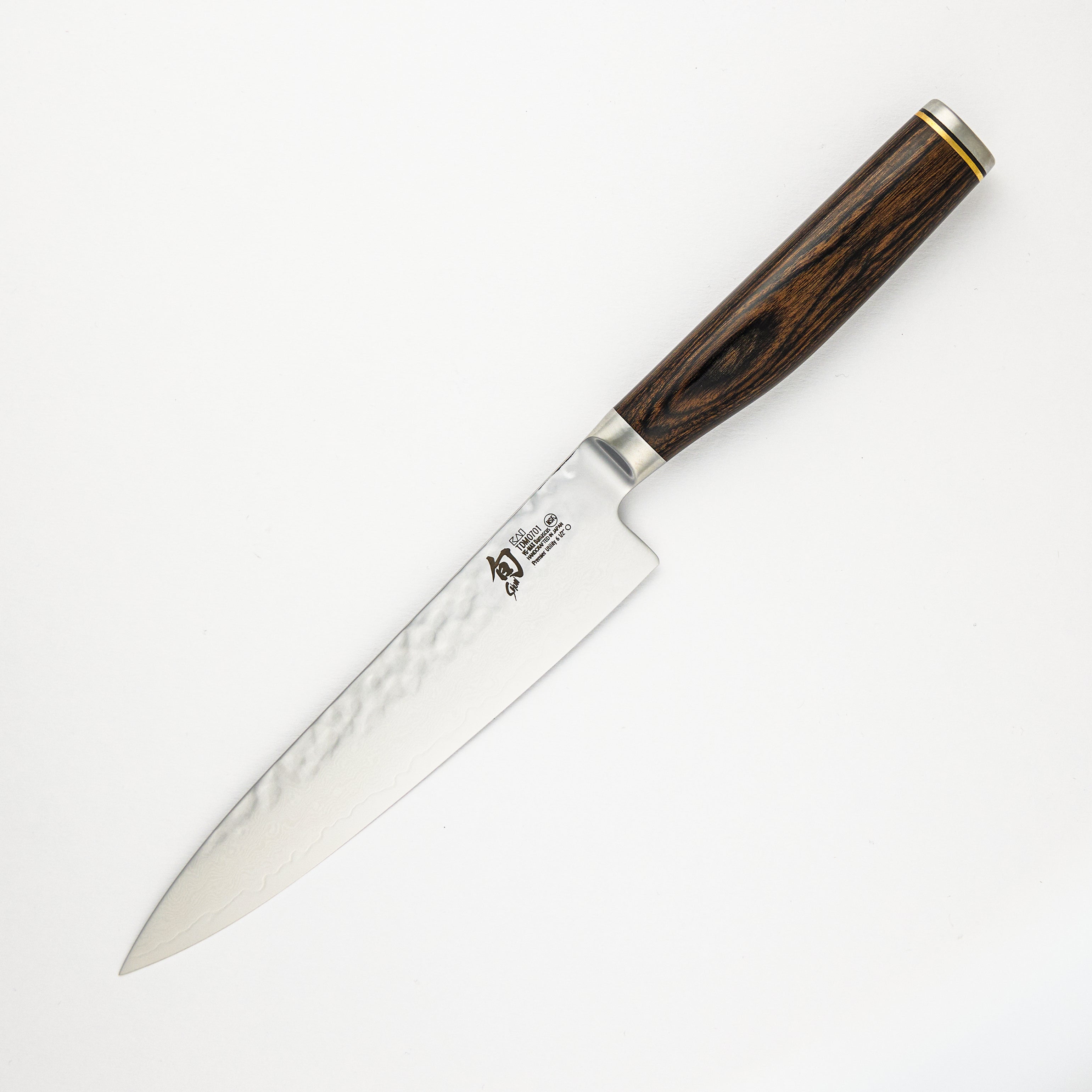 Premier 6.5″ Utility Knife TDM0701