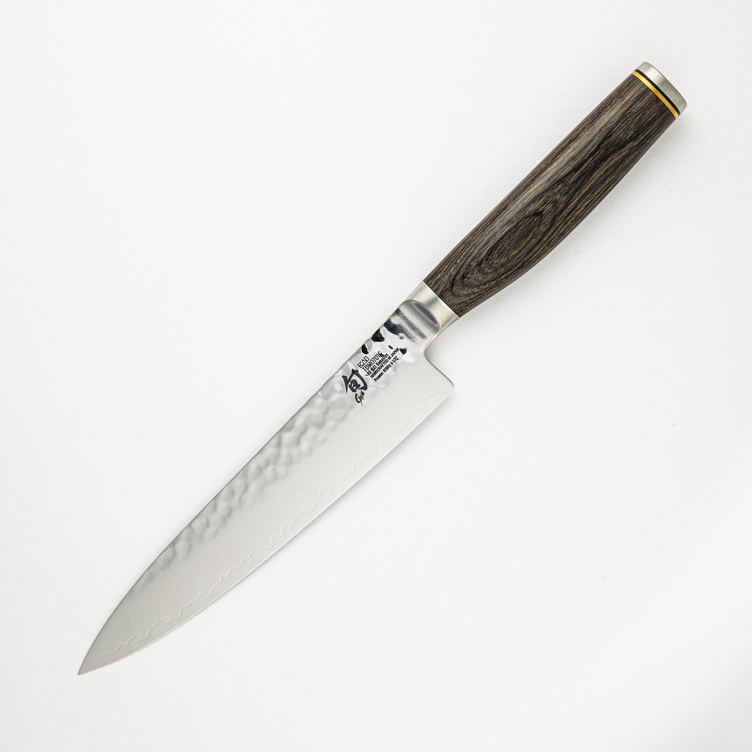 Premier Grey 6.5″ Utility Knife TDM0701G