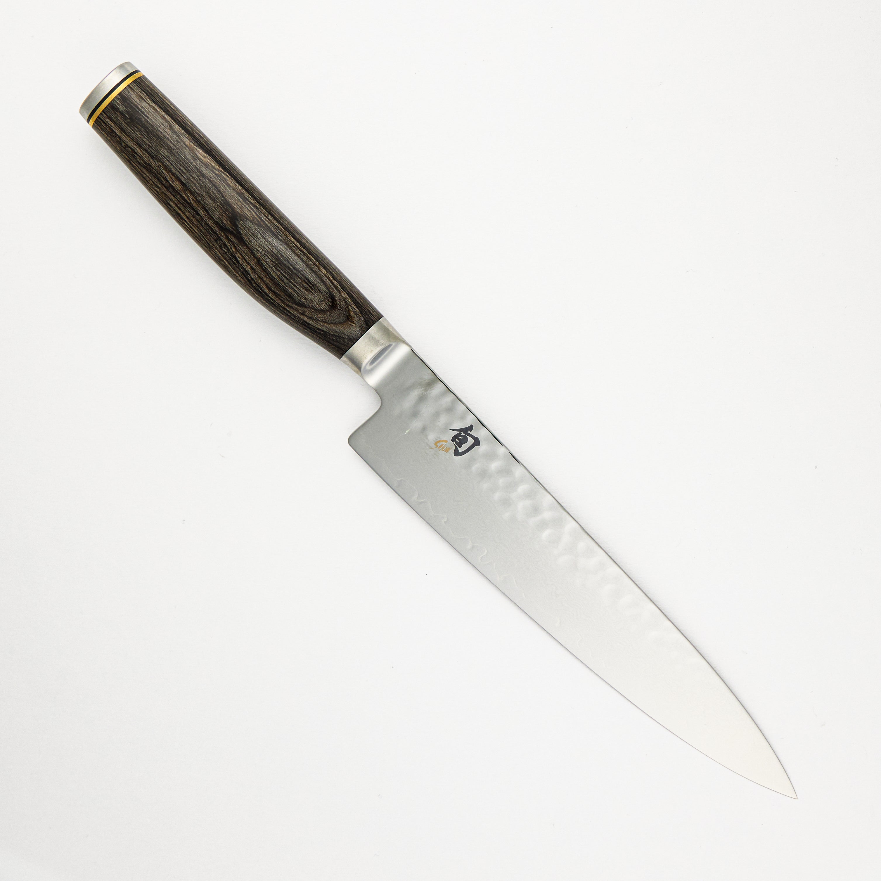 Premier Grey 6.5″ Utility Knife TDM0701G