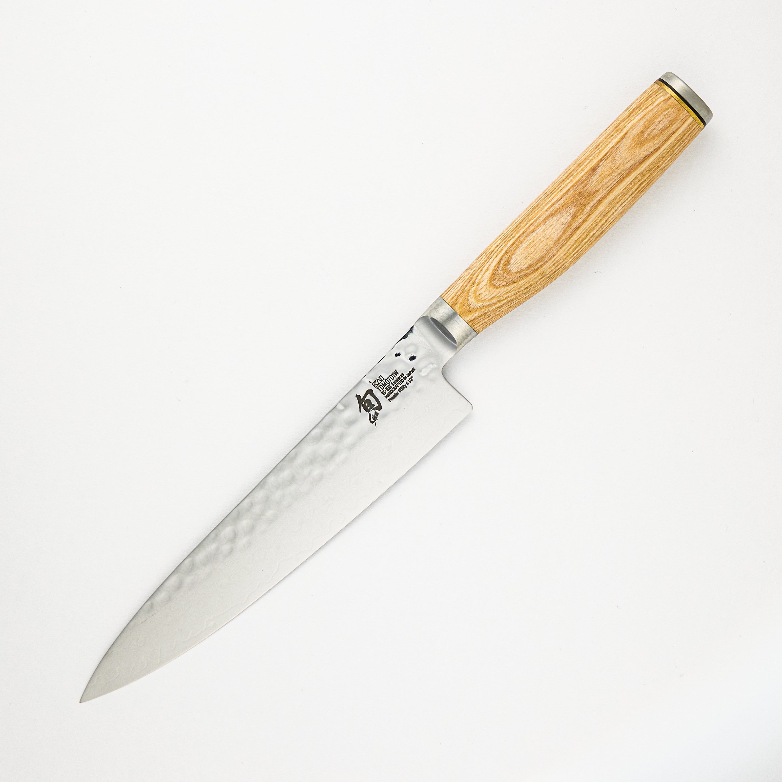 Premier Blonde 6.5″ Utility Knife TDM0701W