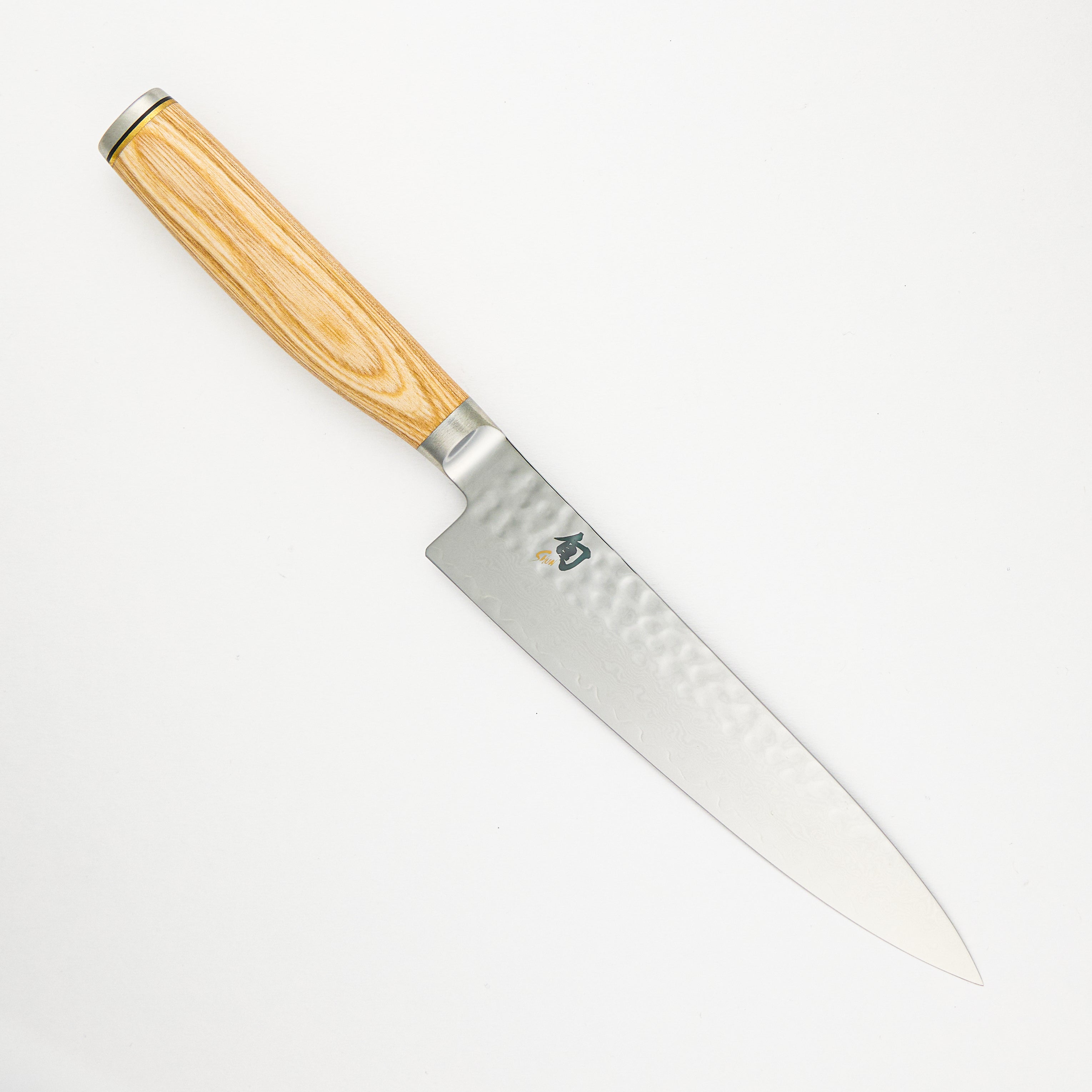 Premier Blonde 6.5″ Utility Knife TDM0701W