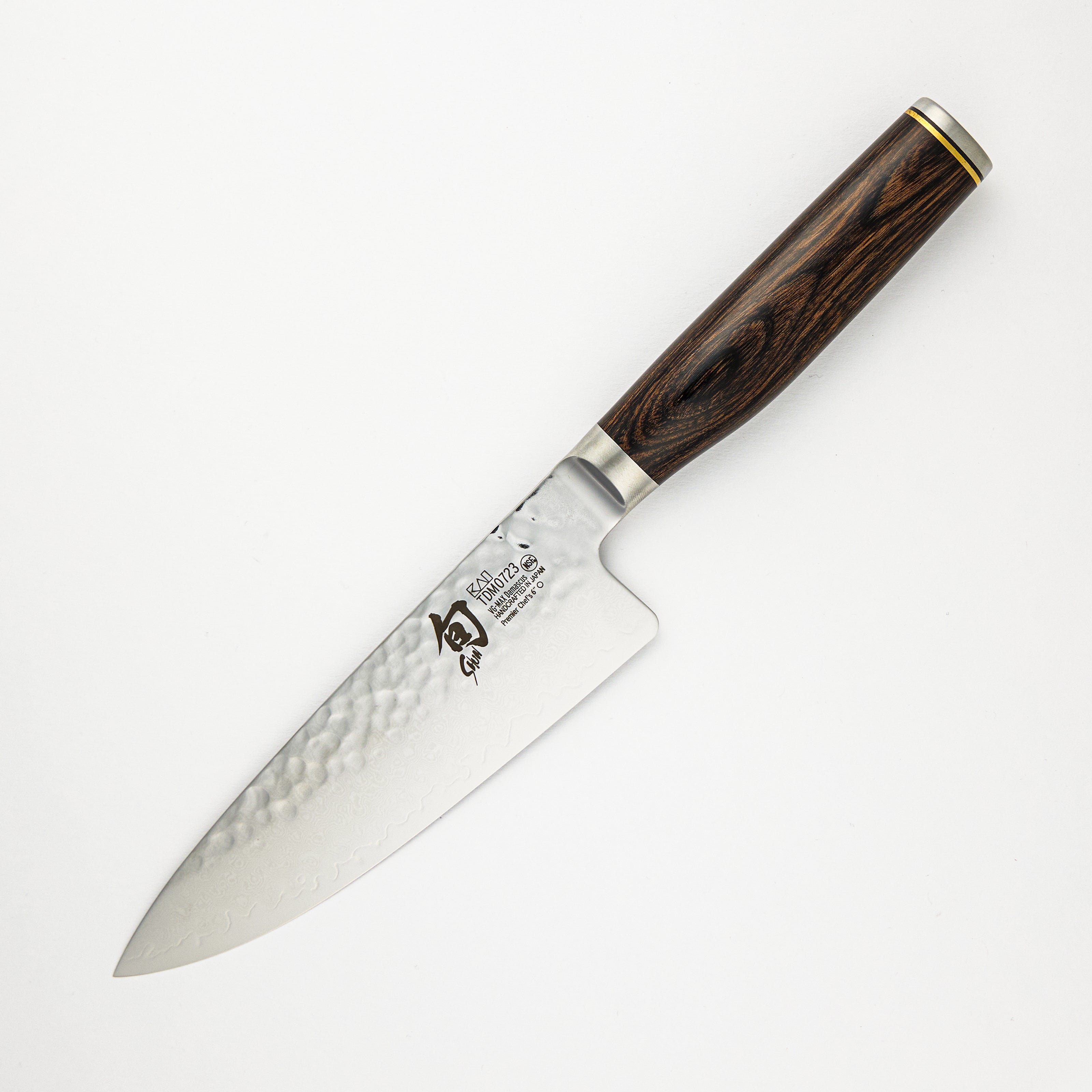 Premier 6″ Chef’s Knife TDM0723