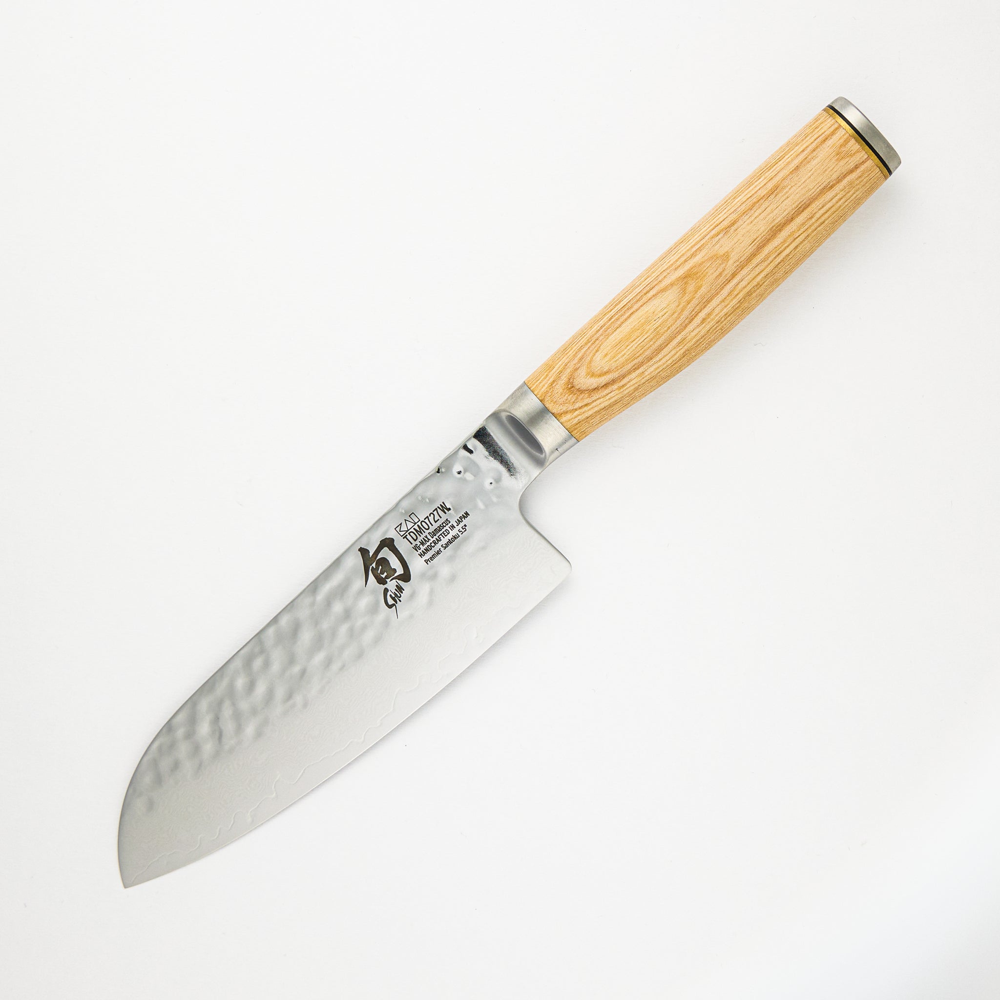 Premier Blonde 5.5″ Santoku Knife TDM0727W