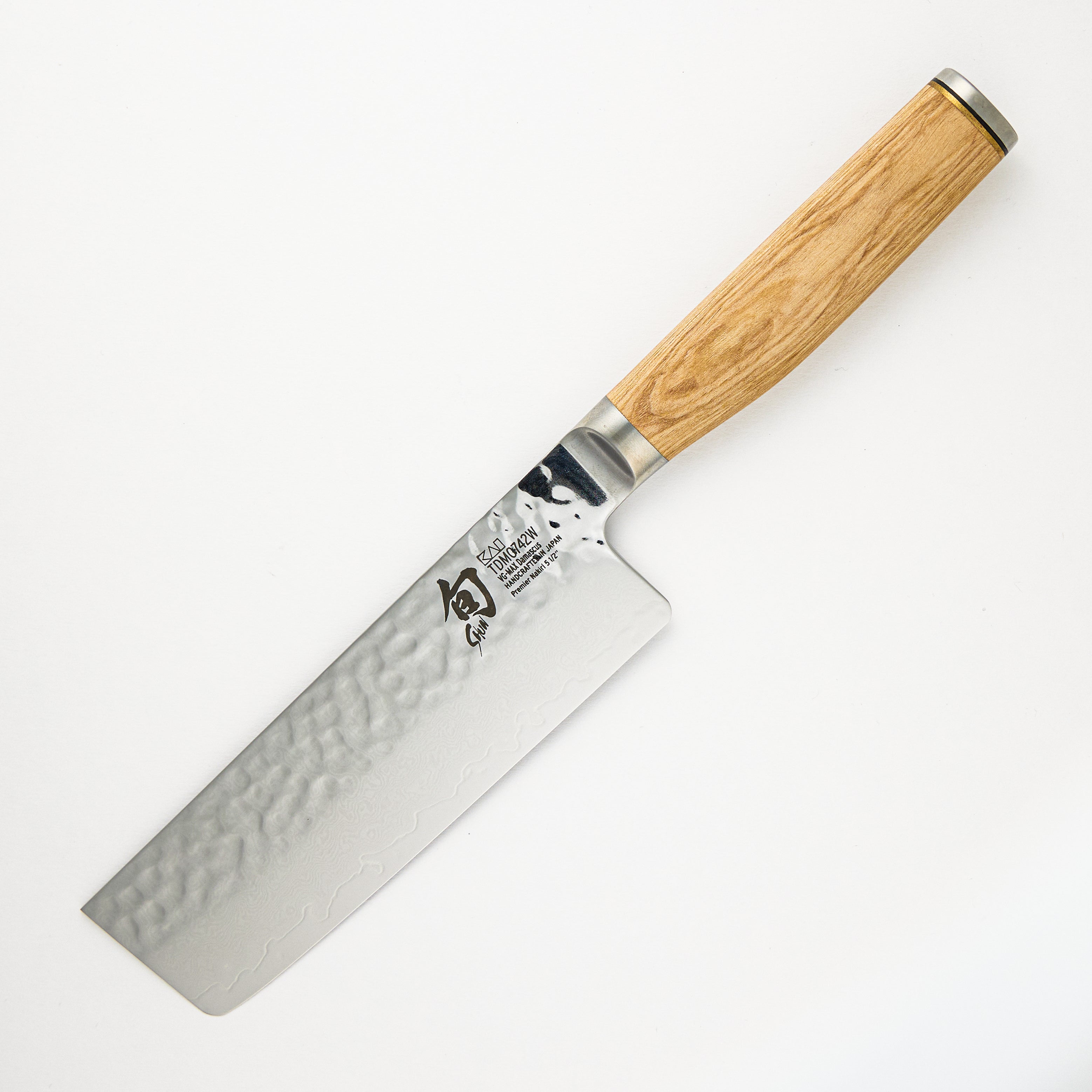 Premier Blonde 5.5″ Nakiri Knife TDM0742W