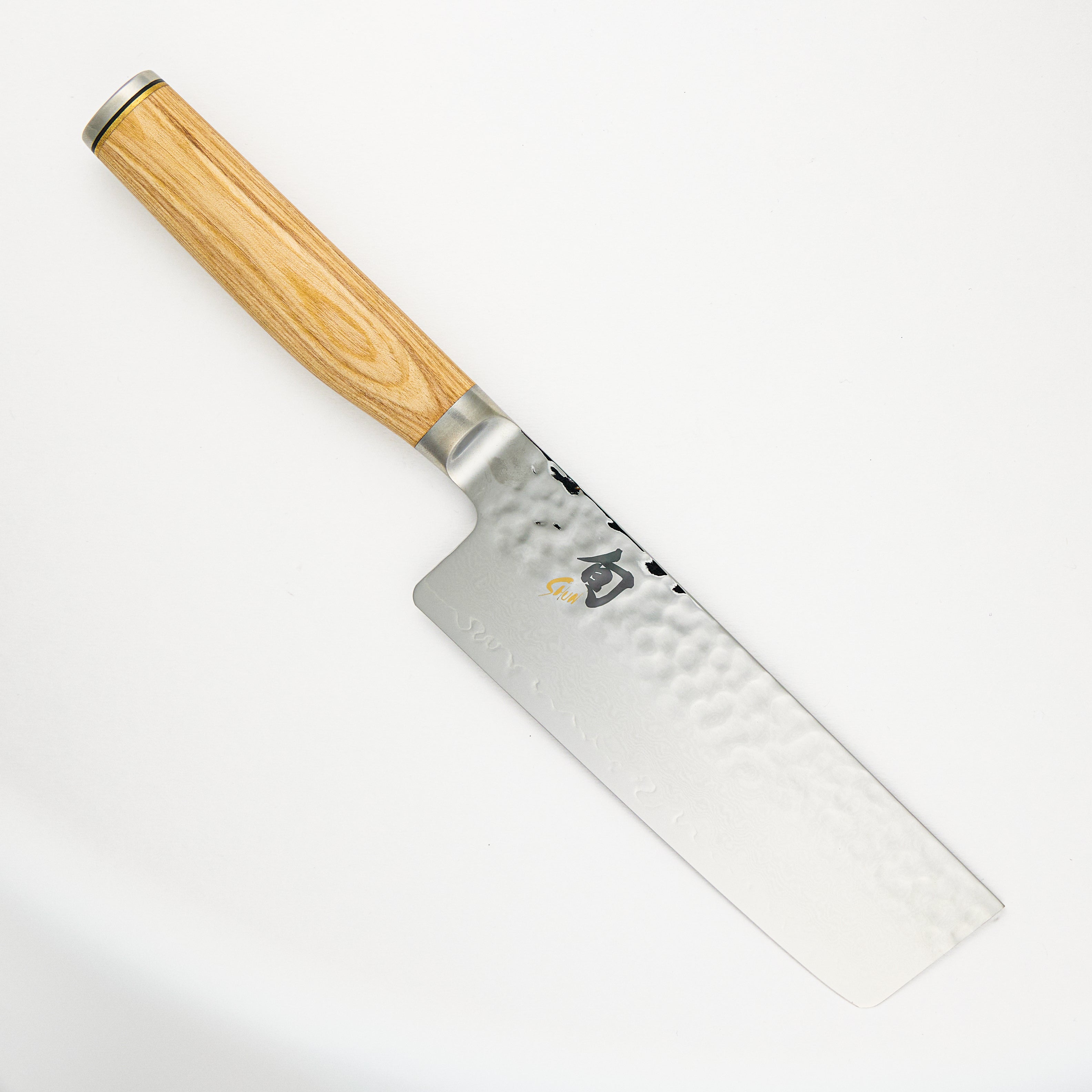 Premier Blonde 5.5″ Nakiri Knife TDM0742W