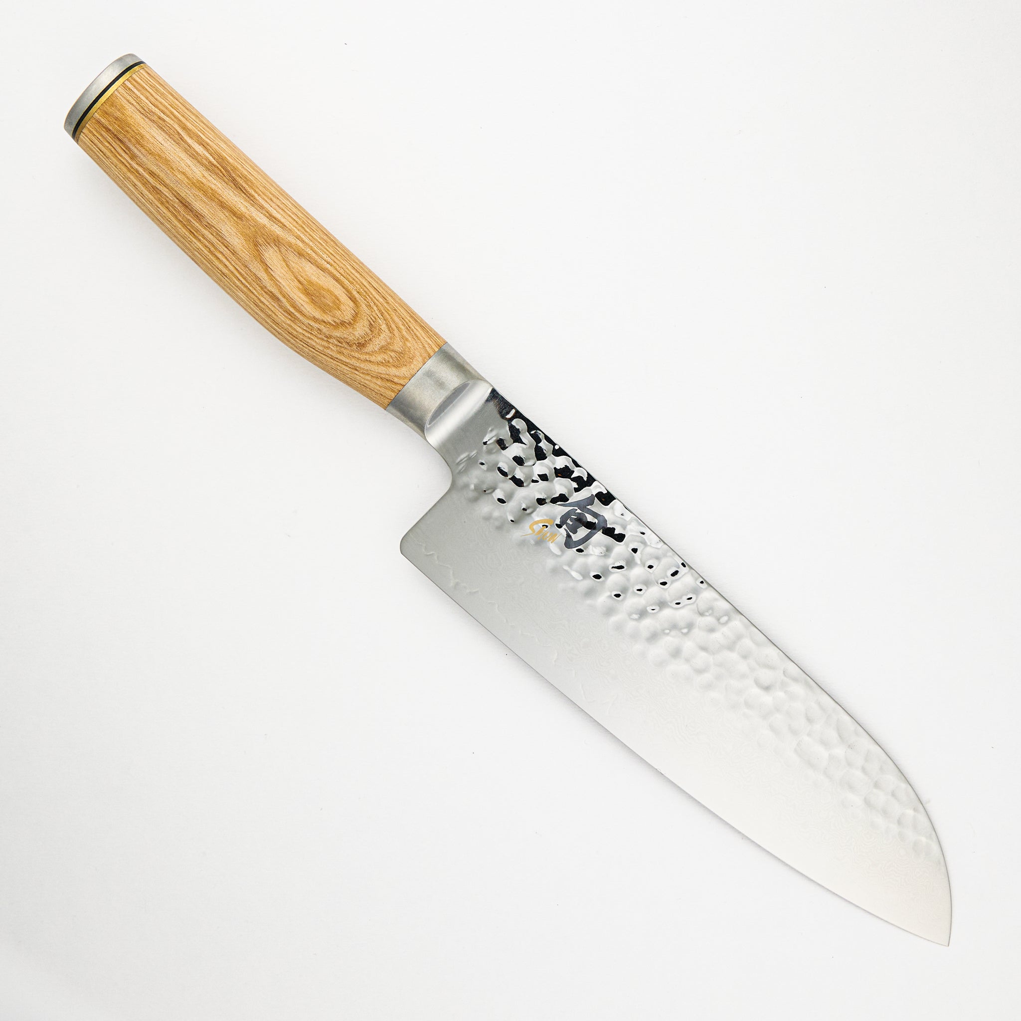 Premier Blonde 7.0″ Santoku Knife TDM0702W