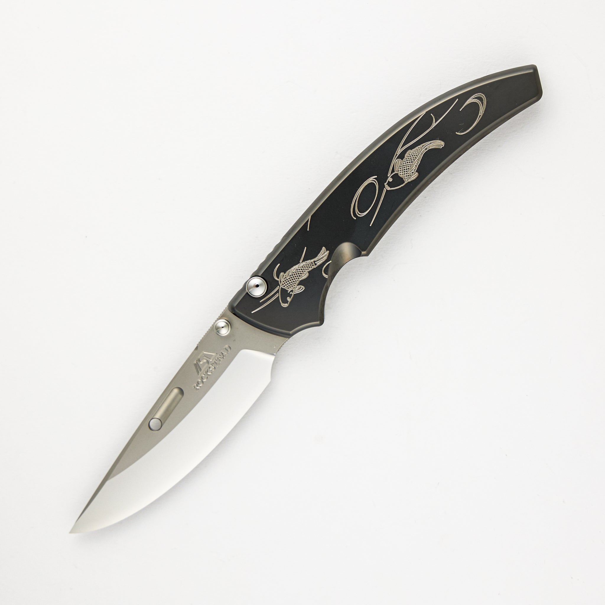 ROCKSTEAD SHU-ZDP w- KOI MOTIF