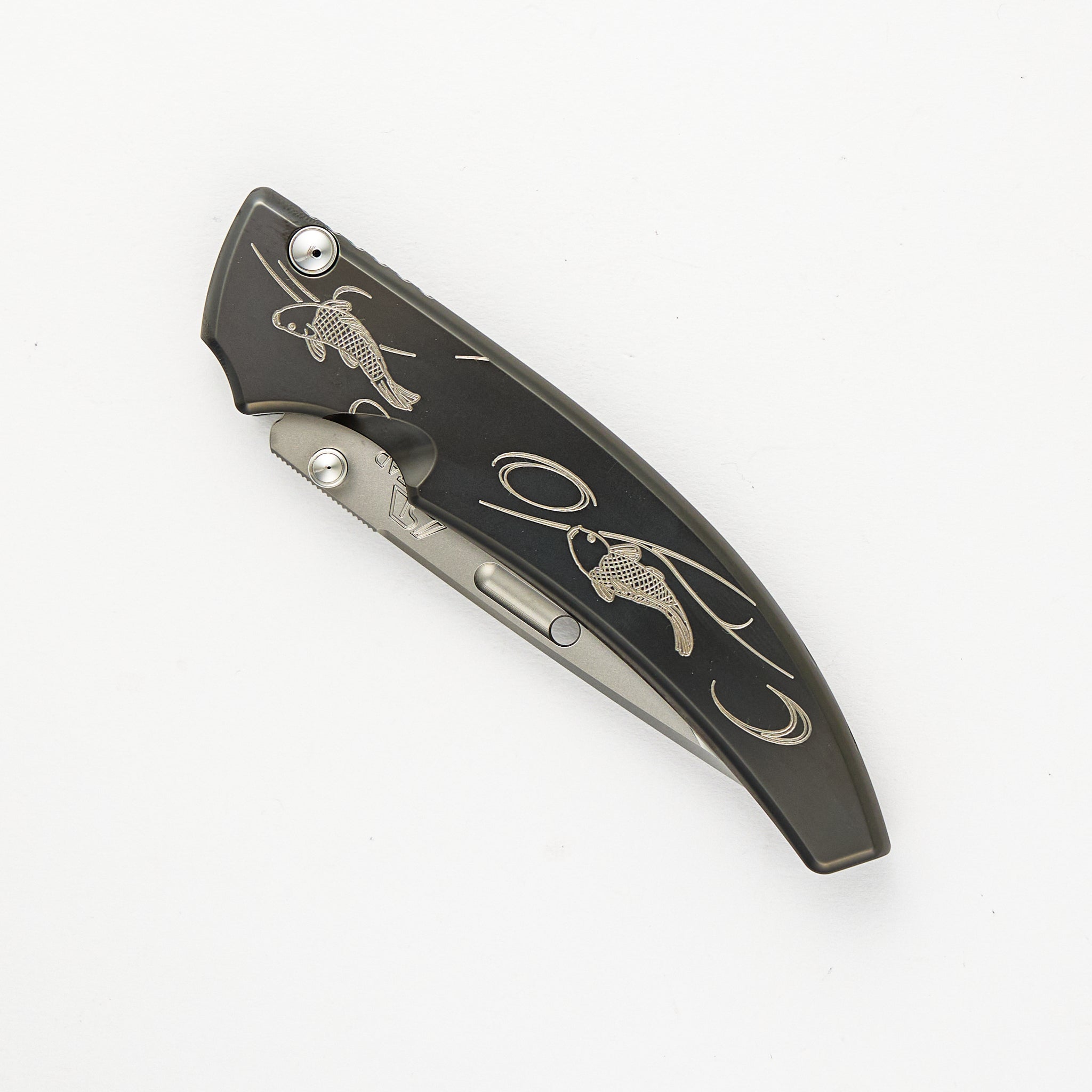 SHU-ZDP w- KOI MOTIF