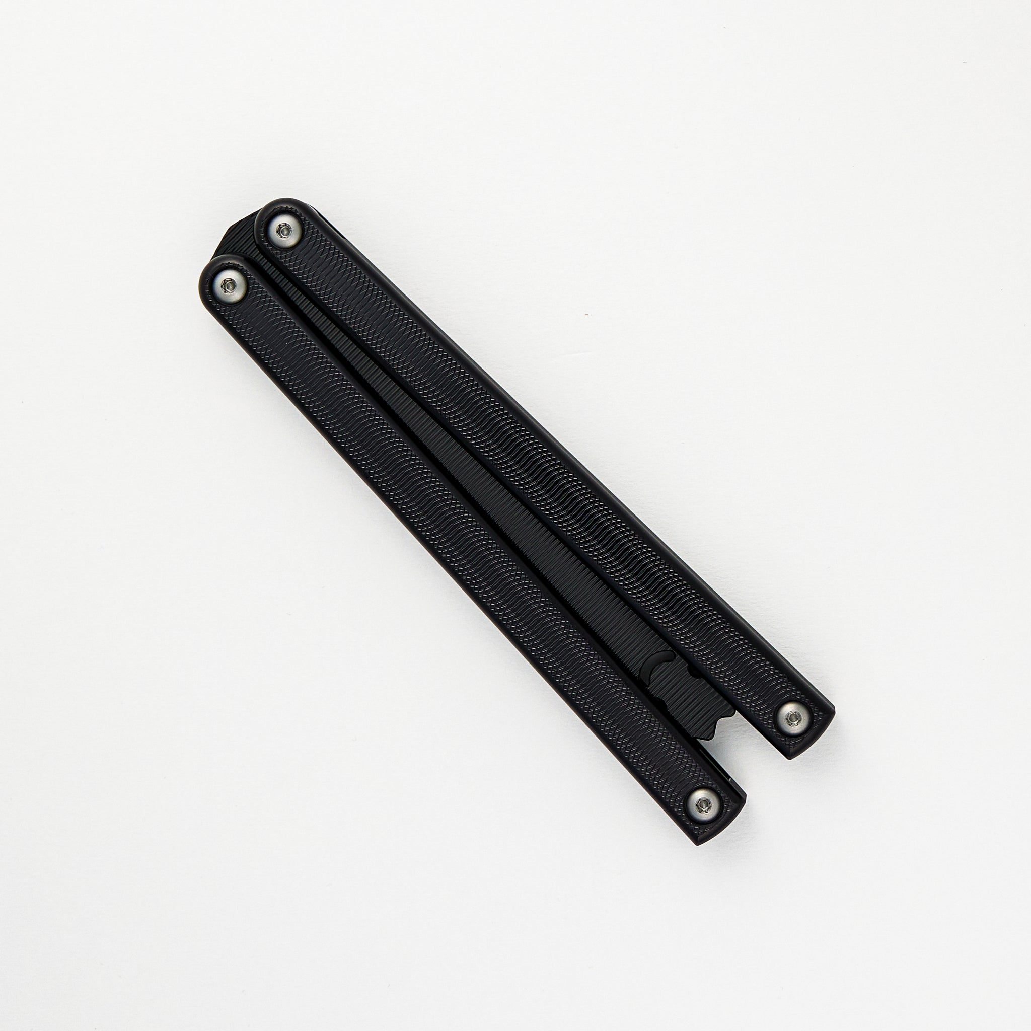 Squiddy - Trainer - Black Aluminum Handle