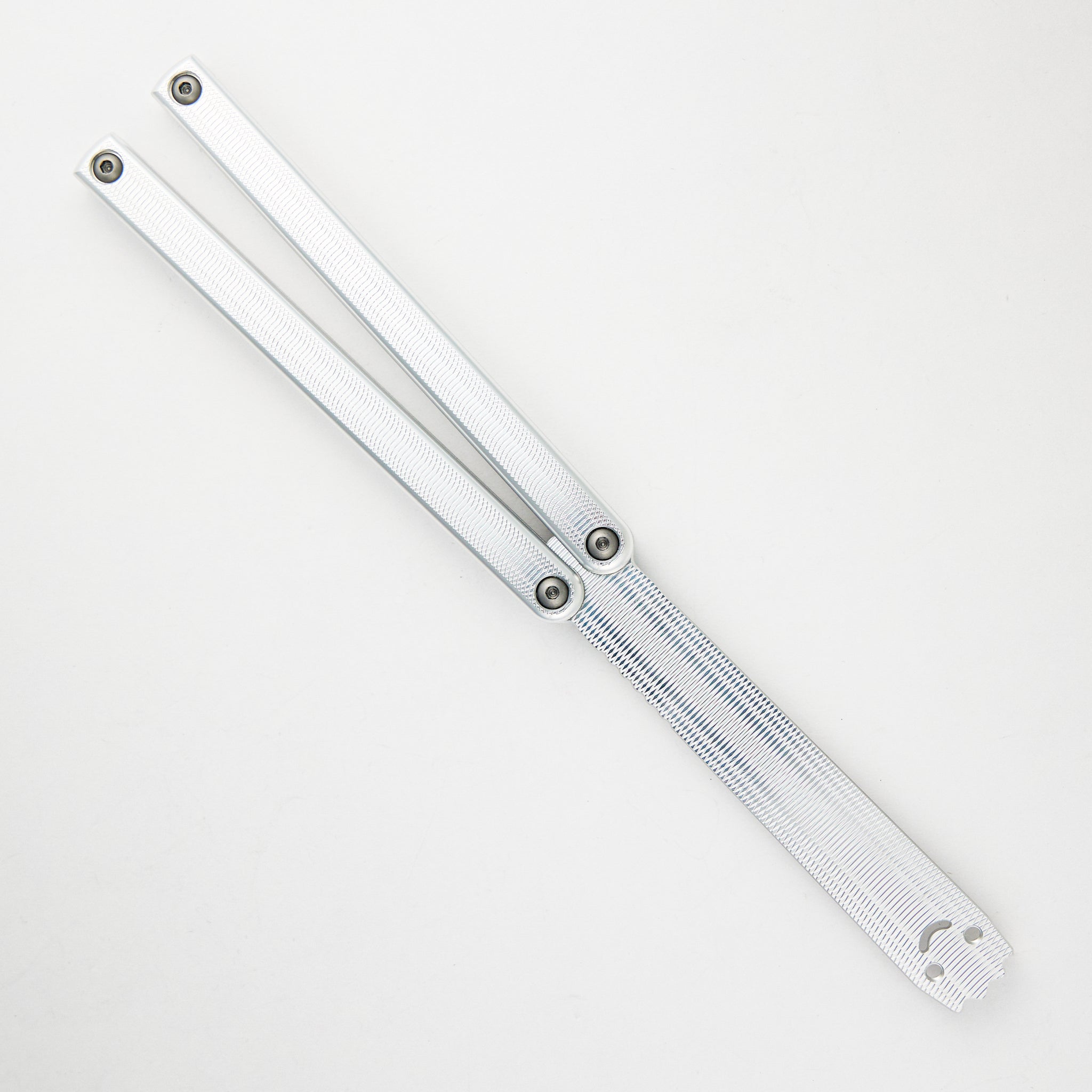 Squiddy - Trainer - Raw Aluminum Handle